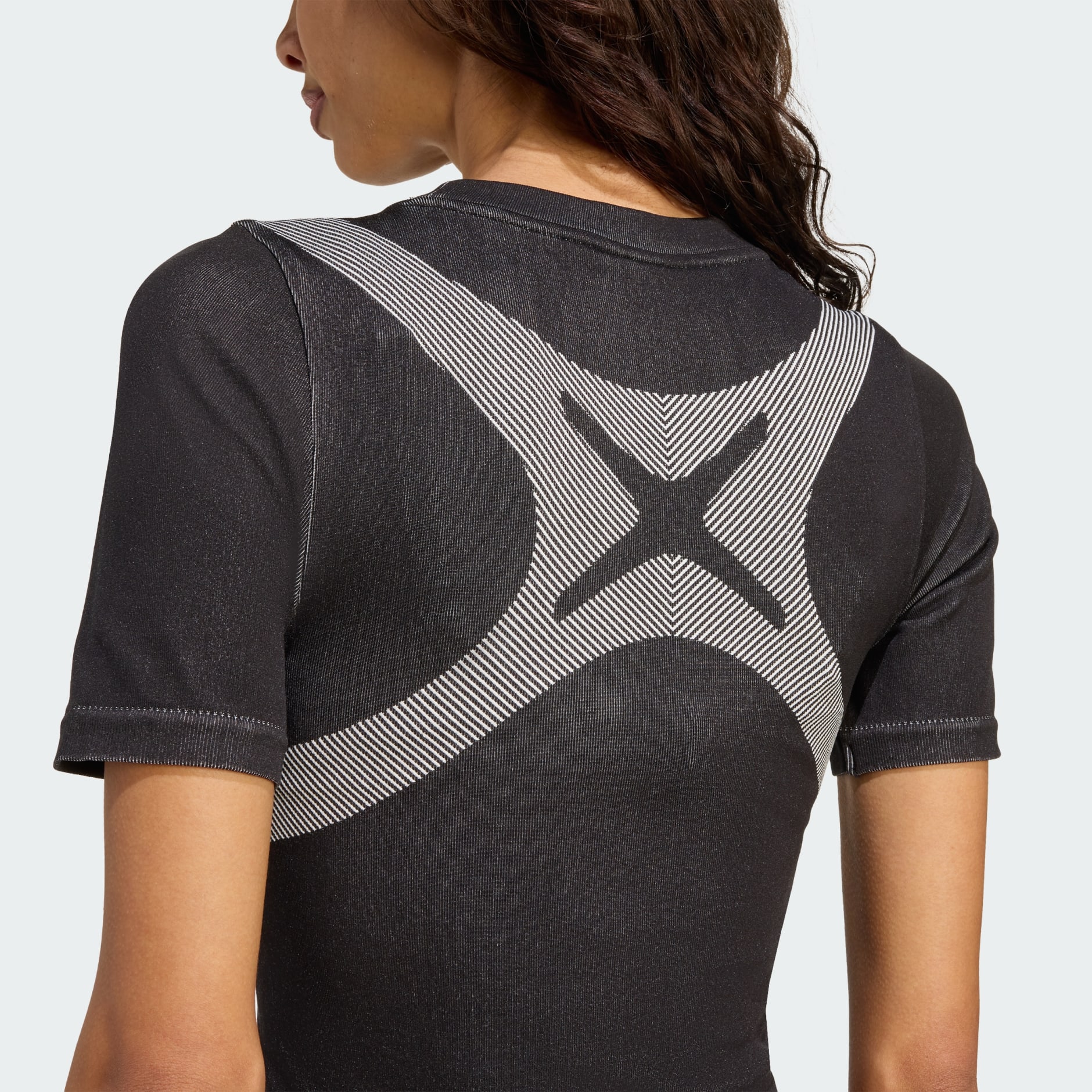 Seamless Techfit Baby Tee