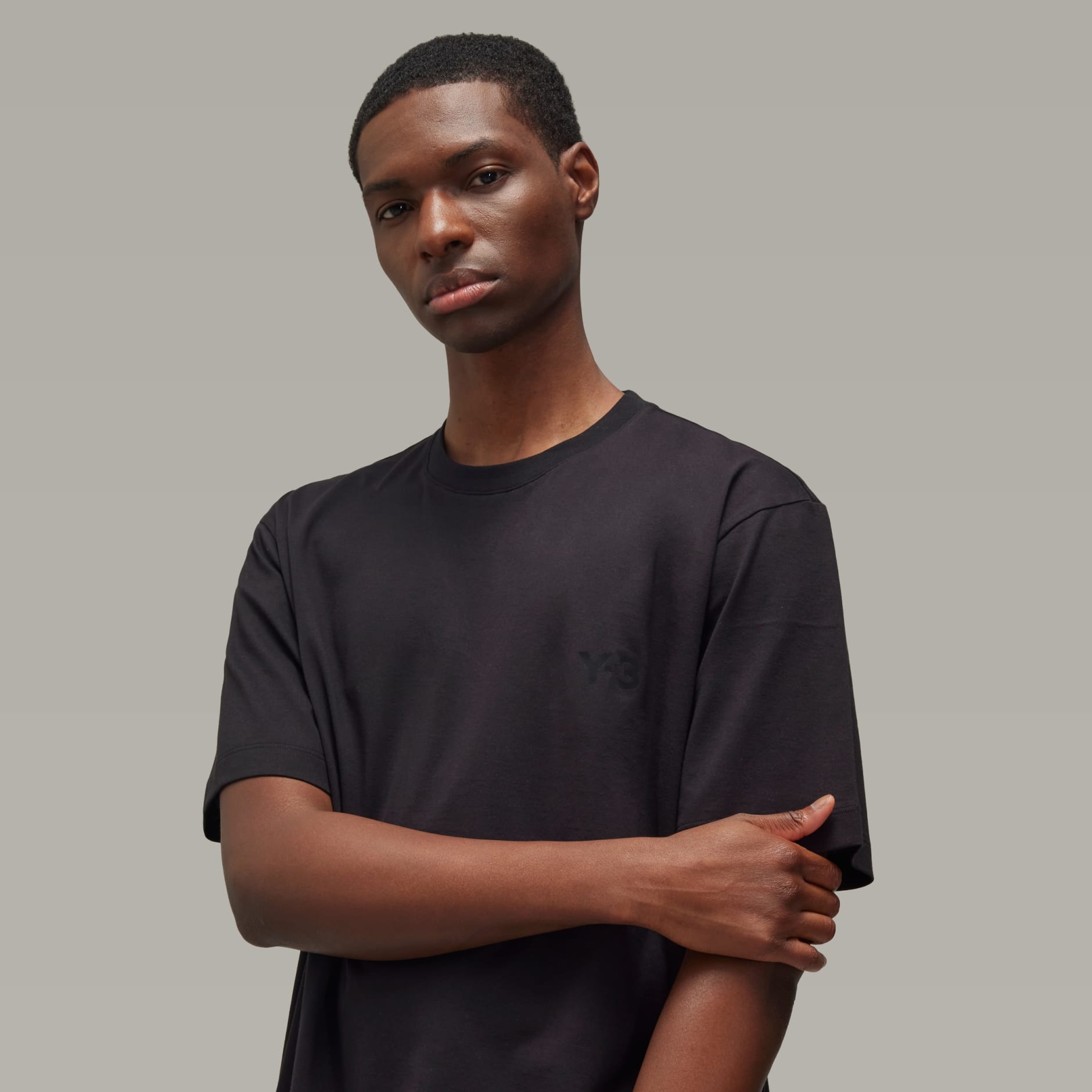 Y-3 Graphic Short Sleeve Tee