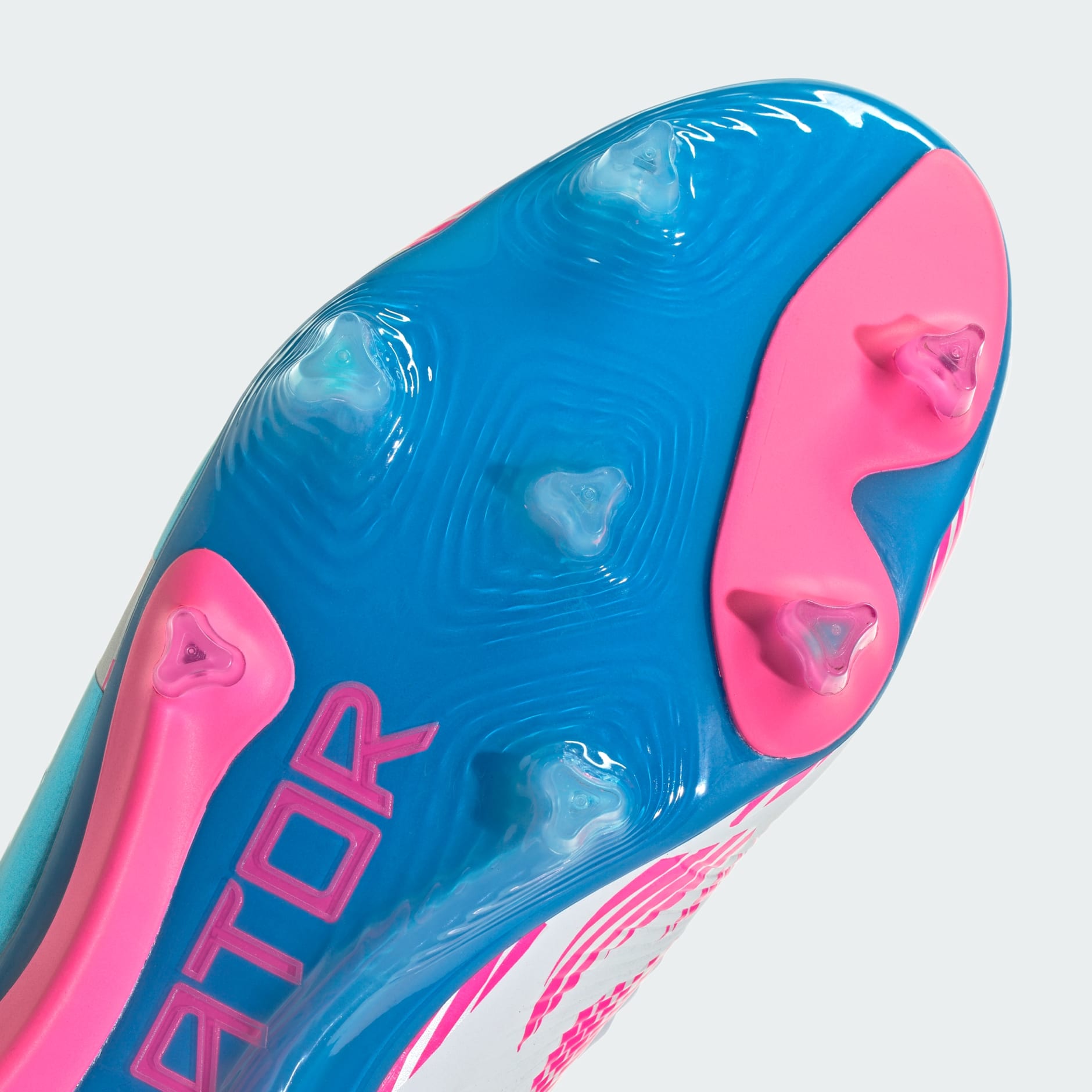 adidas Predator Elite Laceless Firm Ground Boots - White