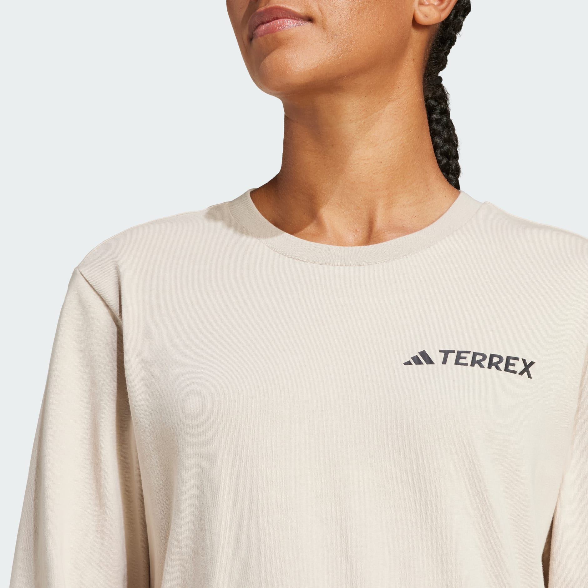 Terrex Graphic Long Sleeve Tee