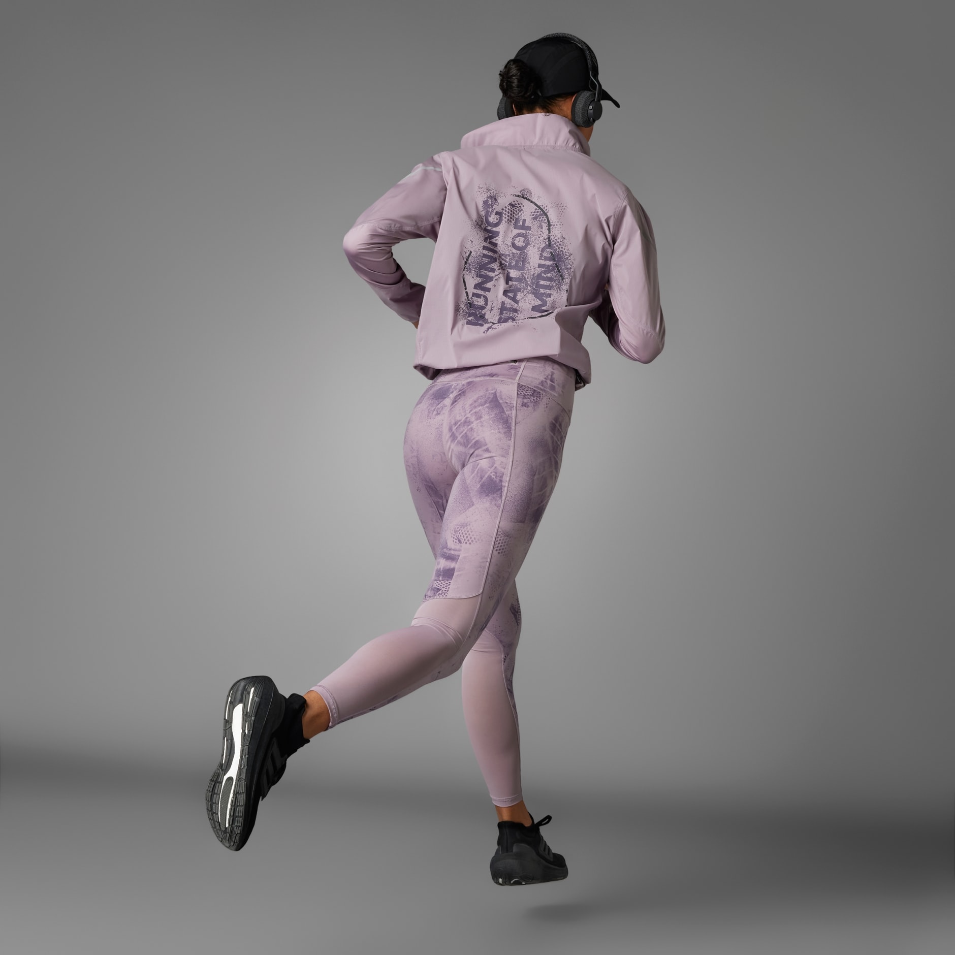 بنطال ضيق Ultimateadidas Print 7/8