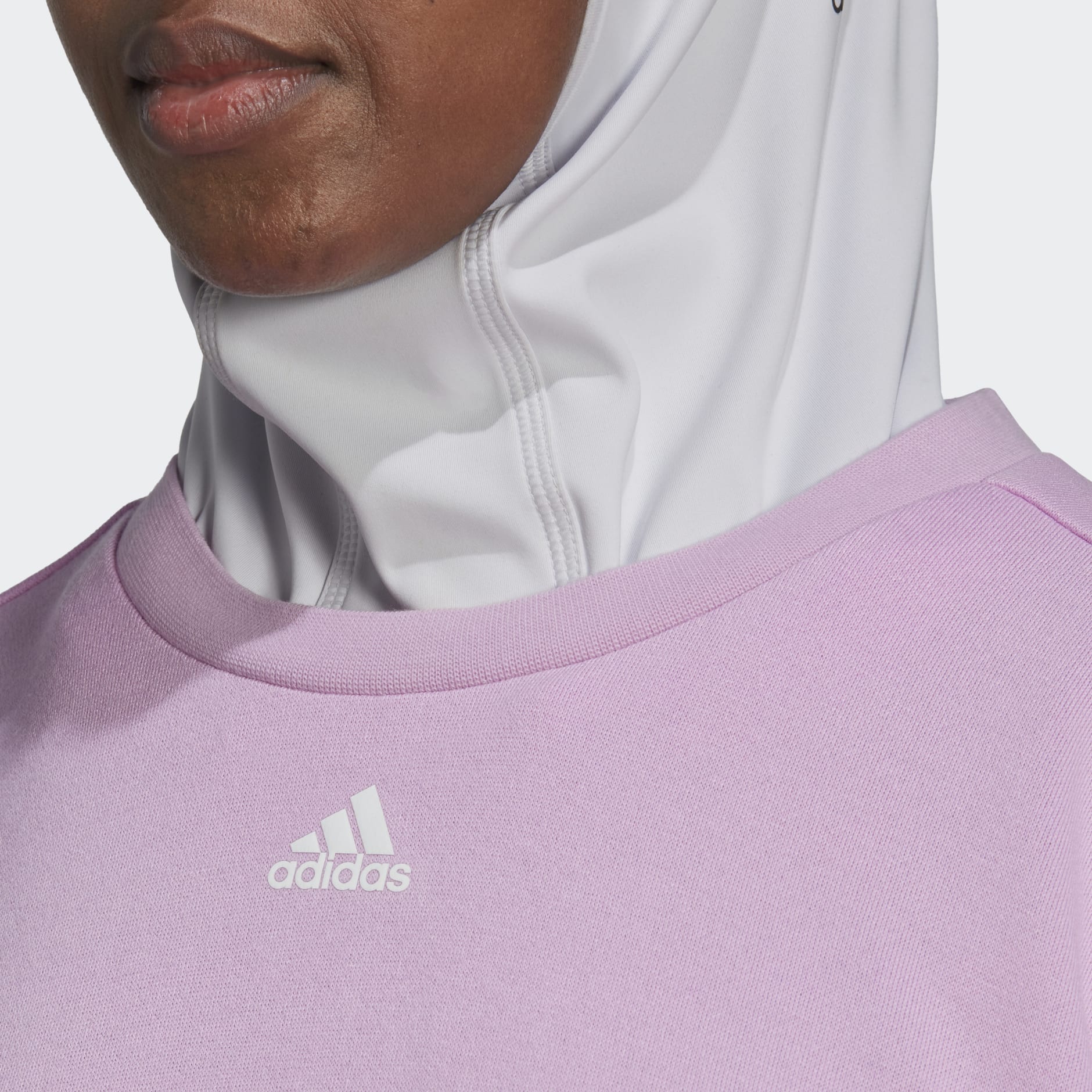 AEROREADY Studio Loose Sweatshirt