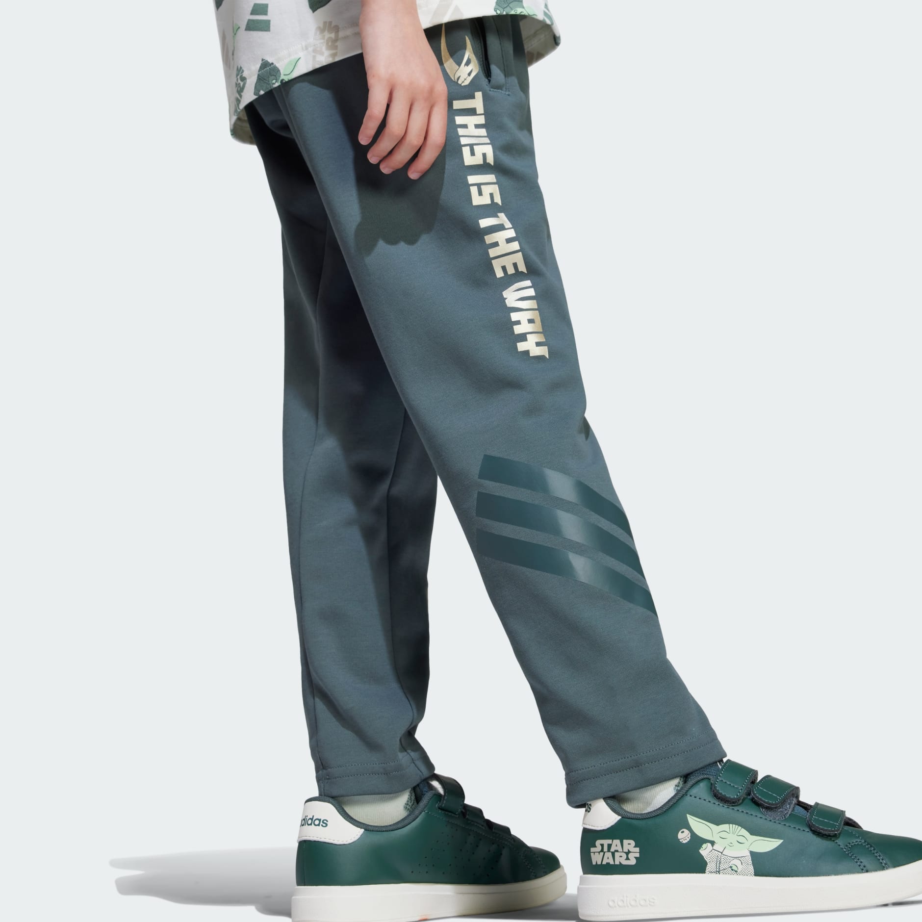 ADIDAS STAR WARS MANDALORIAN PANT