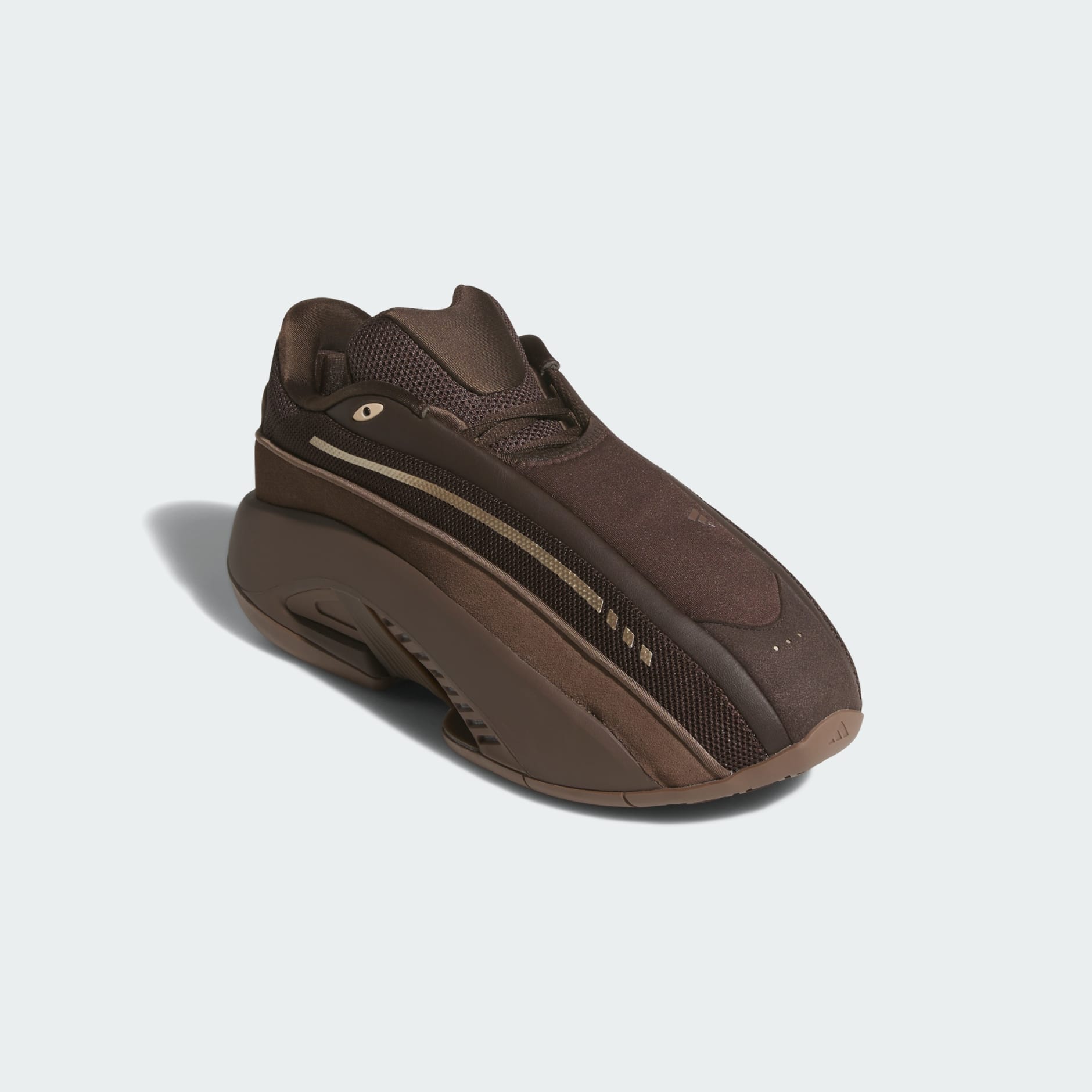 Shoes - Mad IIInfinity Shoes - Brown | adidas Oman