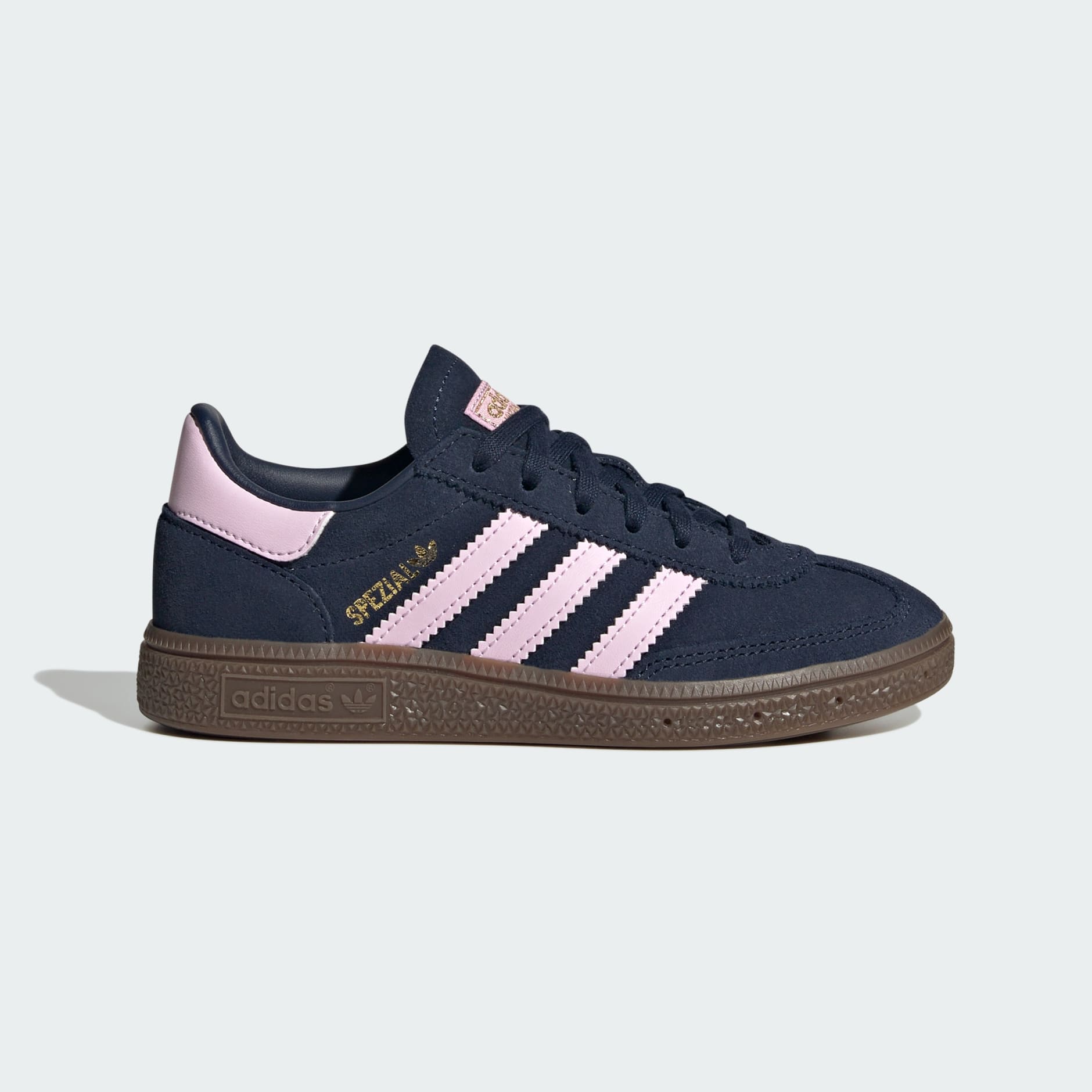 Handball Spezial Shoes Kids - Blue | adidas Hong Kong