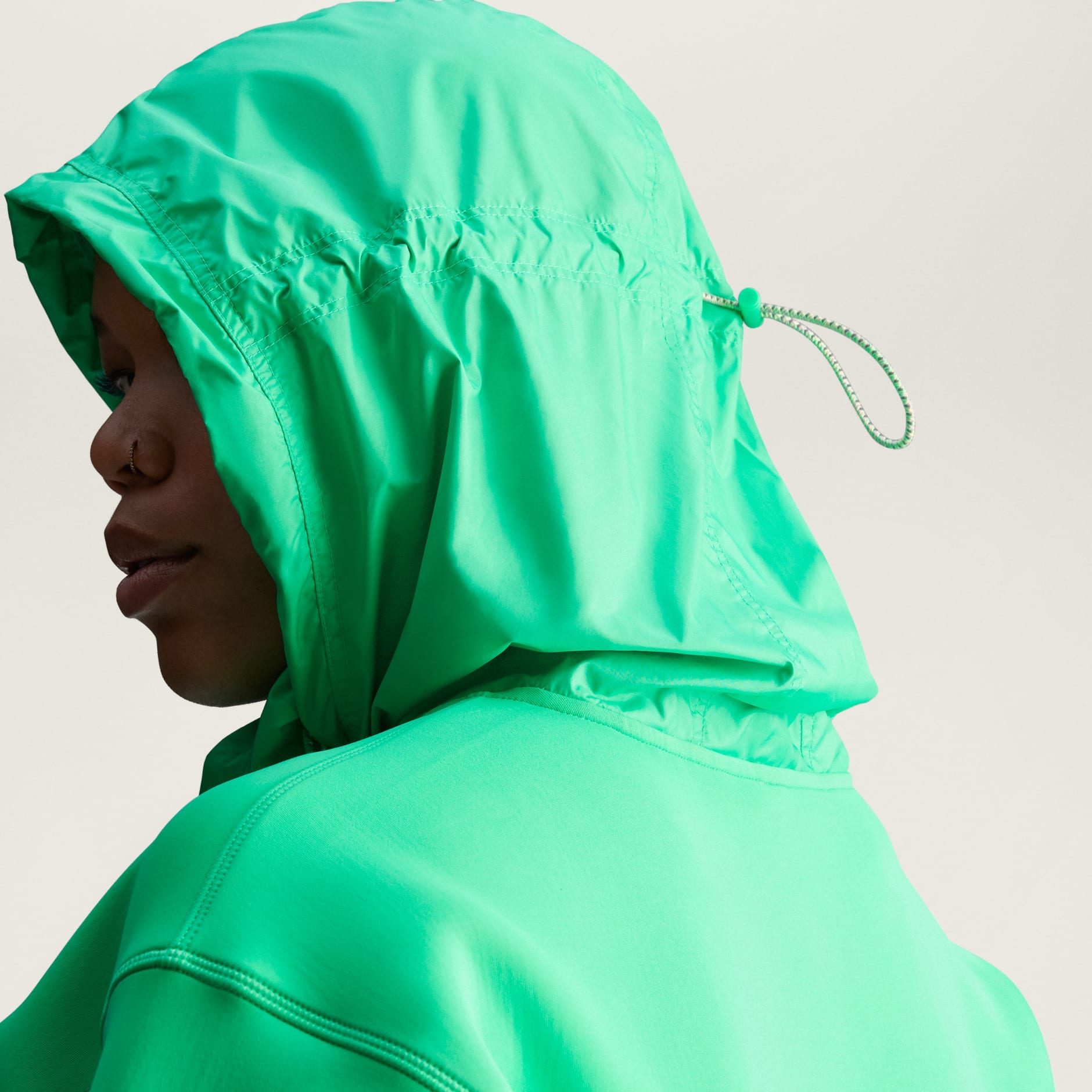 جاكيت adidas by Stella McCartney TrueNature Neoprene Pull-on