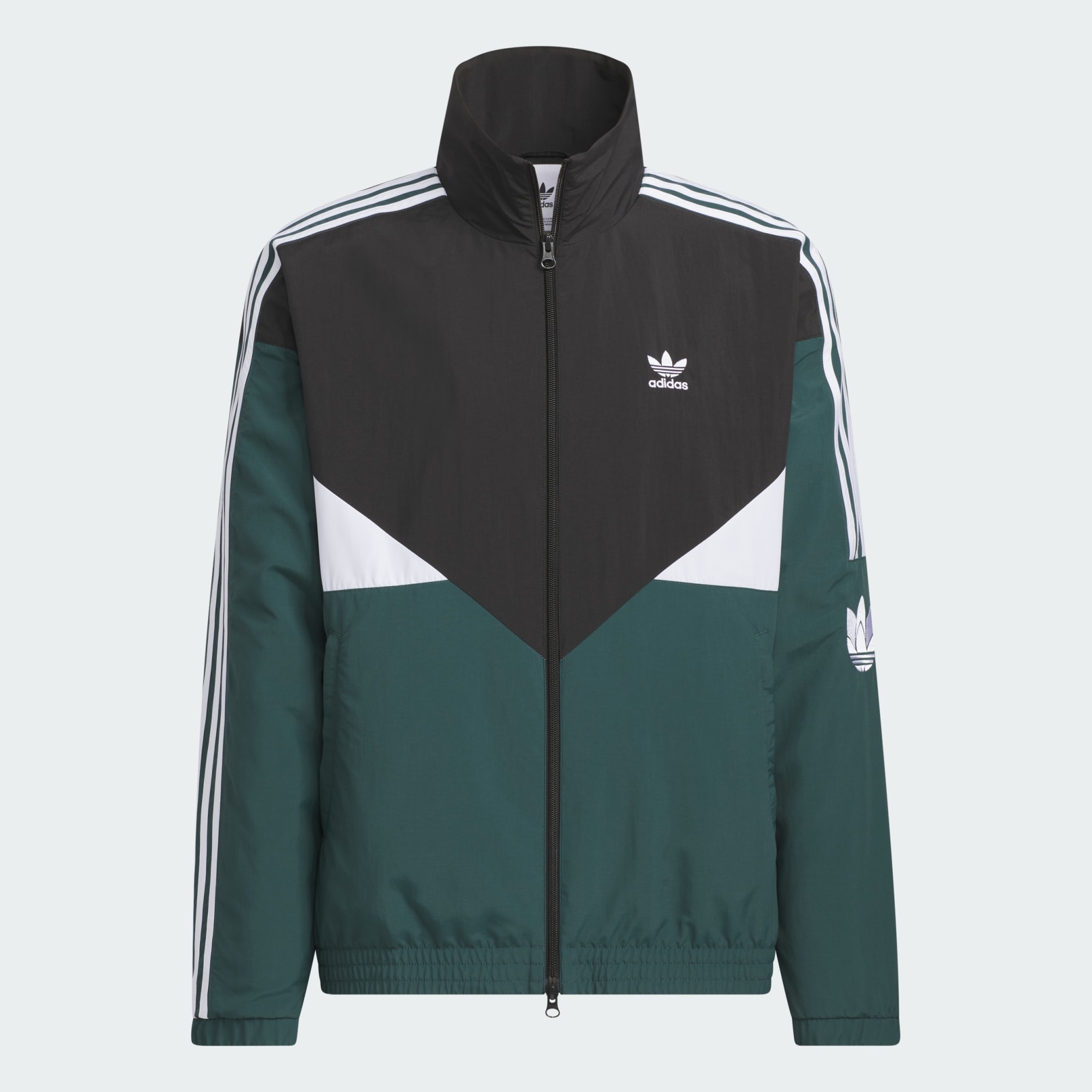 撞色外套 (中性)