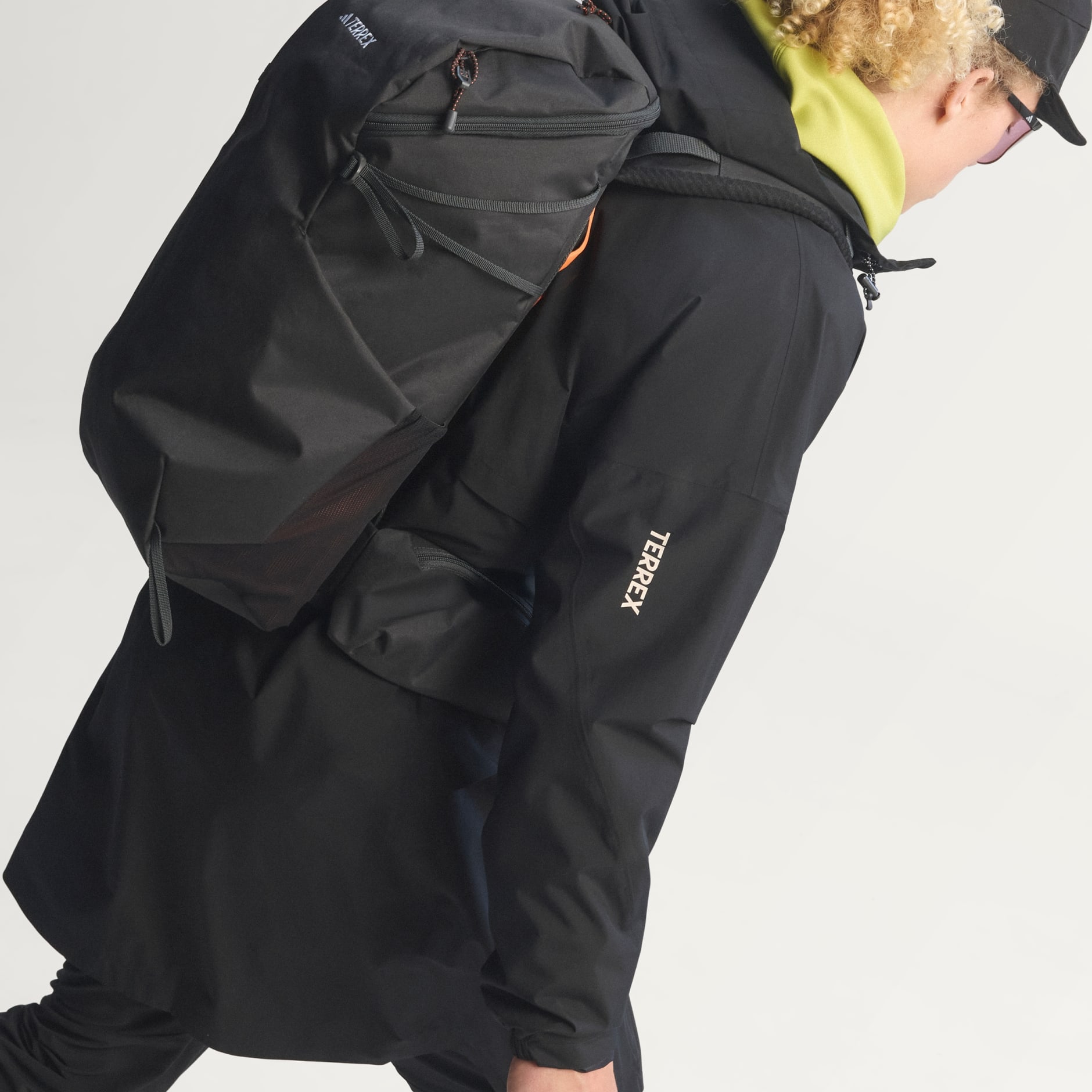 Parka Terrex Multi 2 Layer CLIMAPROOF Rain