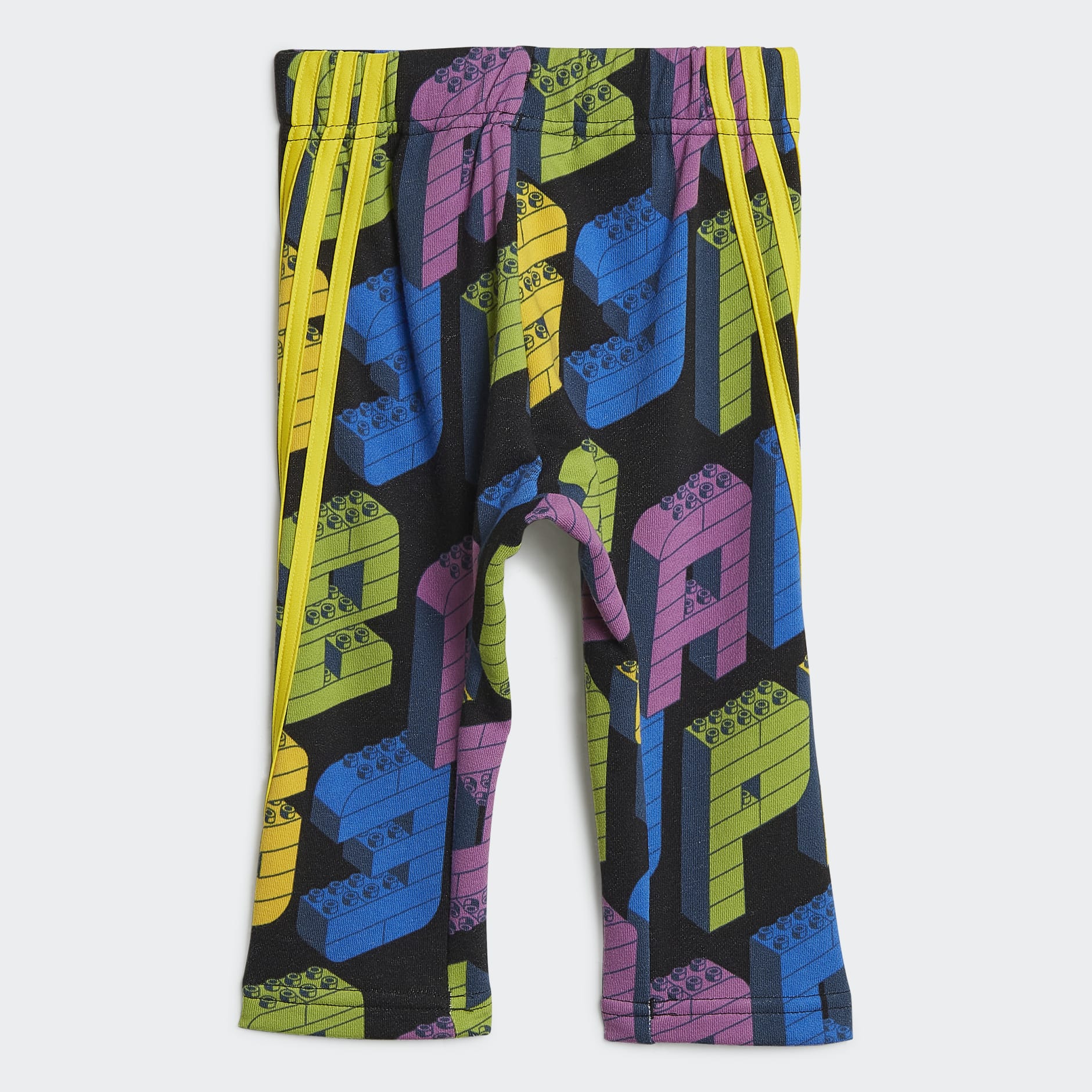 adidas x Classic LEGO® Tee and Pants Set