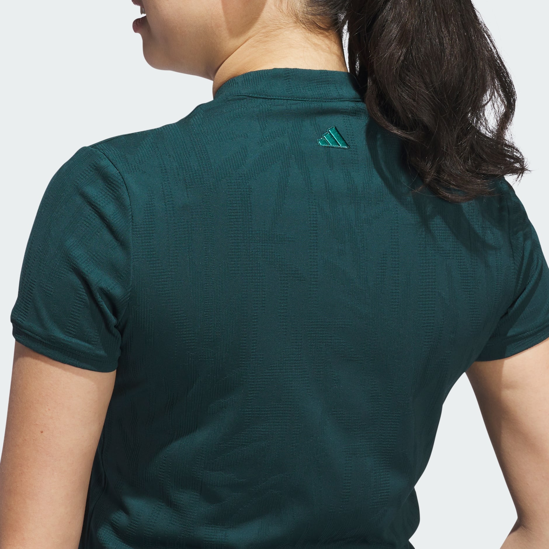 Polo majica kratkih rukava od žakarda Go-to