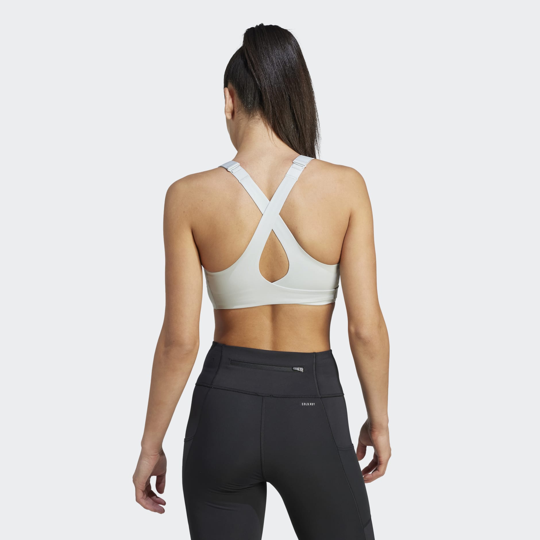 adidas Collective Power Fastimpact Luxe High-Support Bra