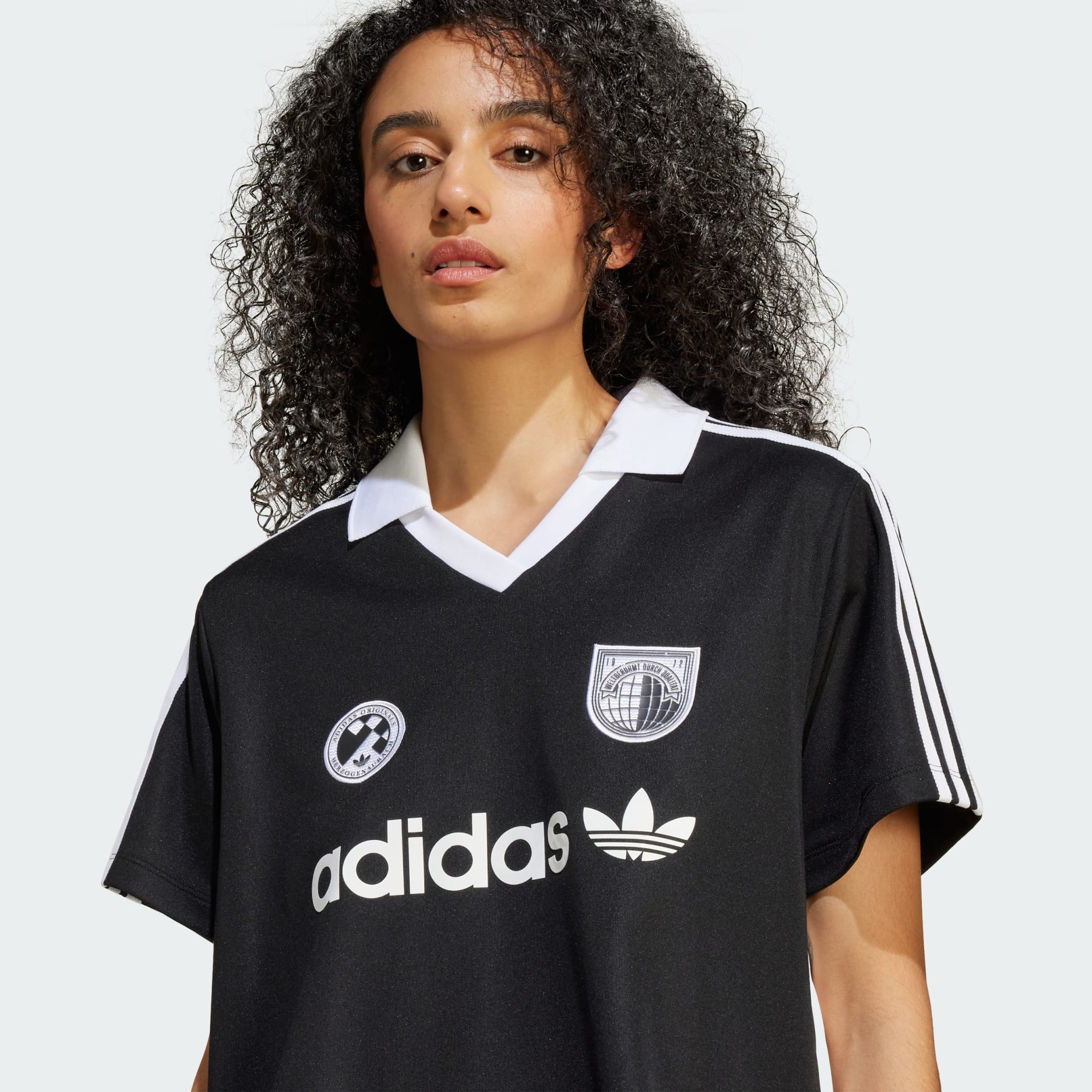 CLOTHING - adidas Originals R3CD Jersey - Black | adidas Oman