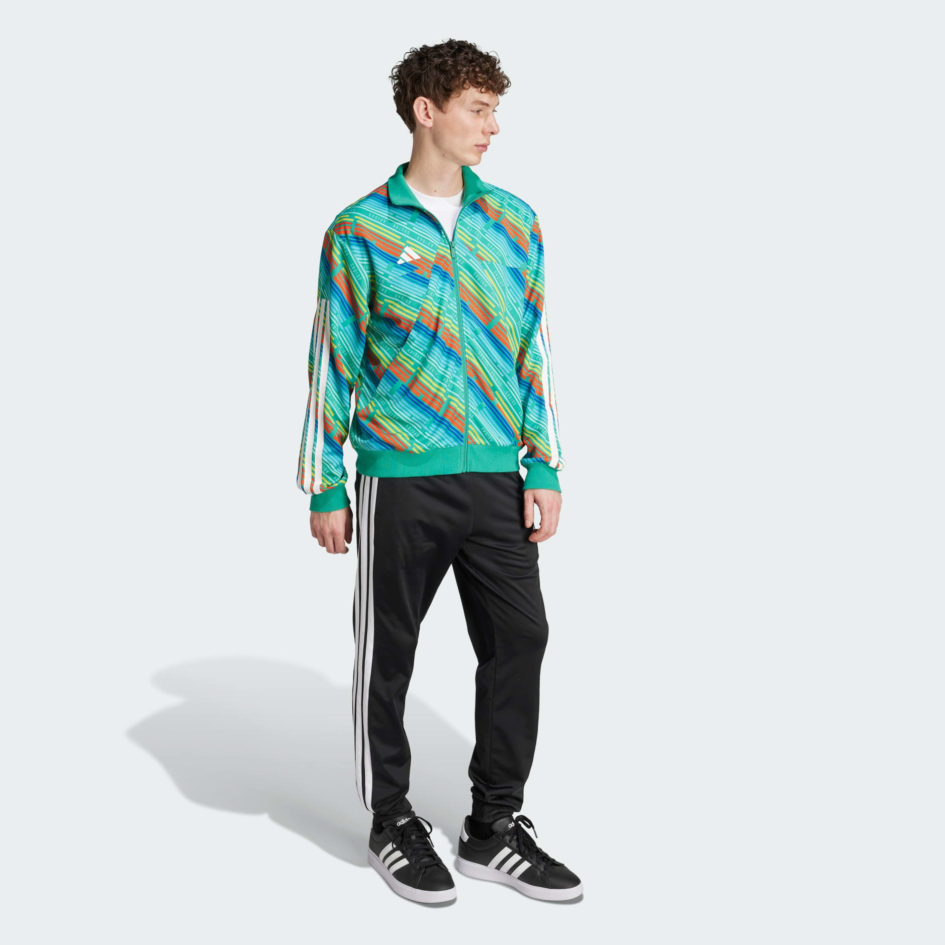Lightbound Tiro Track Top