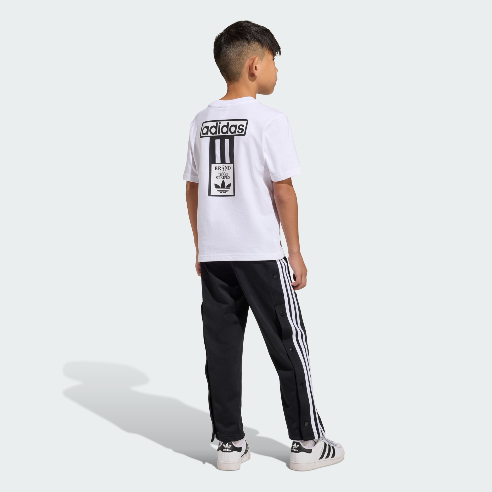 ADIBREAK TEE SET
