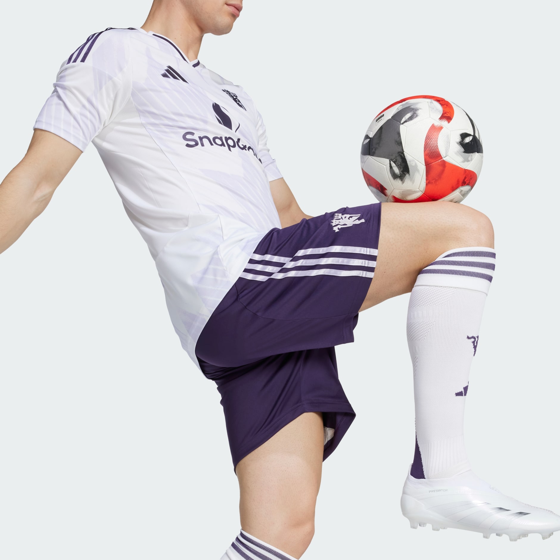 شورت Manchester United 25/26 Away