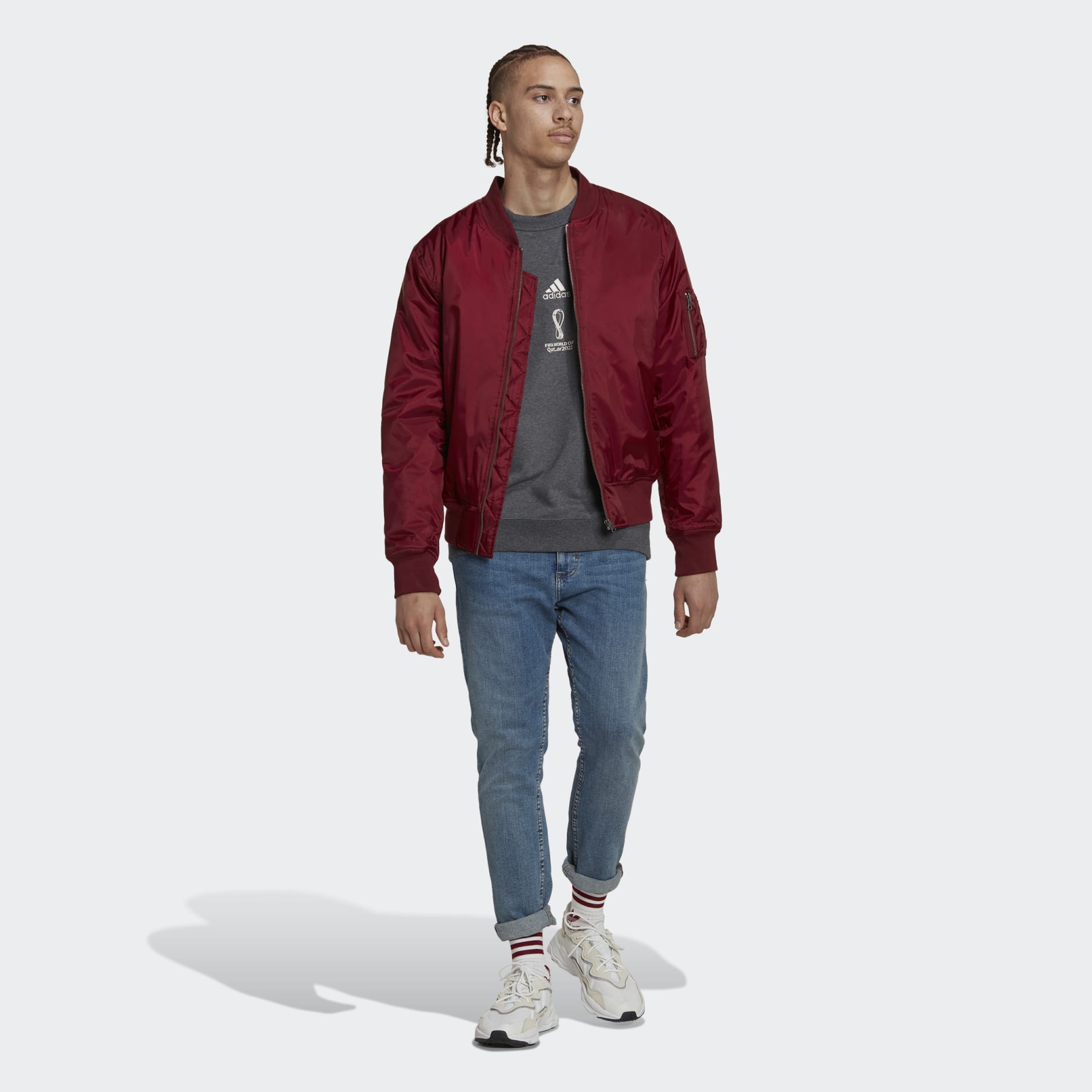 FIFA World Cup 2022™ Official Emblem Sweatshirt