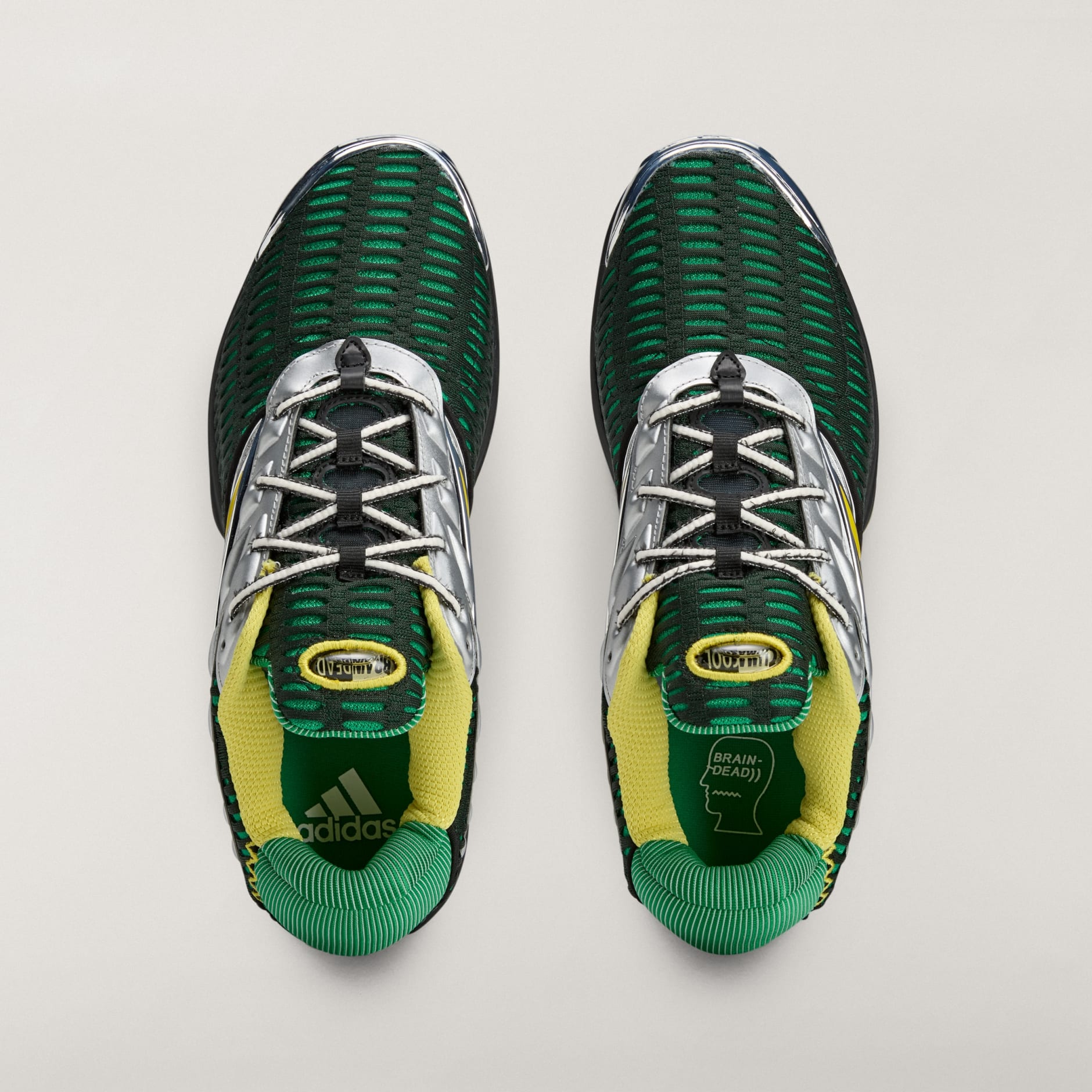 Shoes - CLIMACOOL 2 BRAIN DEAD - Black | adidas South Africa