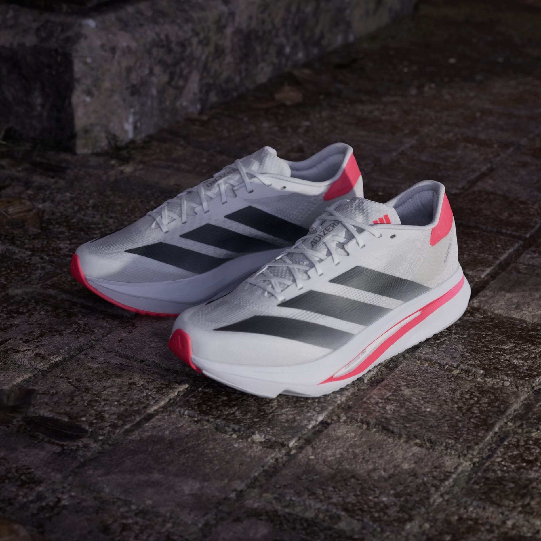 Shoes - Adizero SL 2 - White | adidas Oman