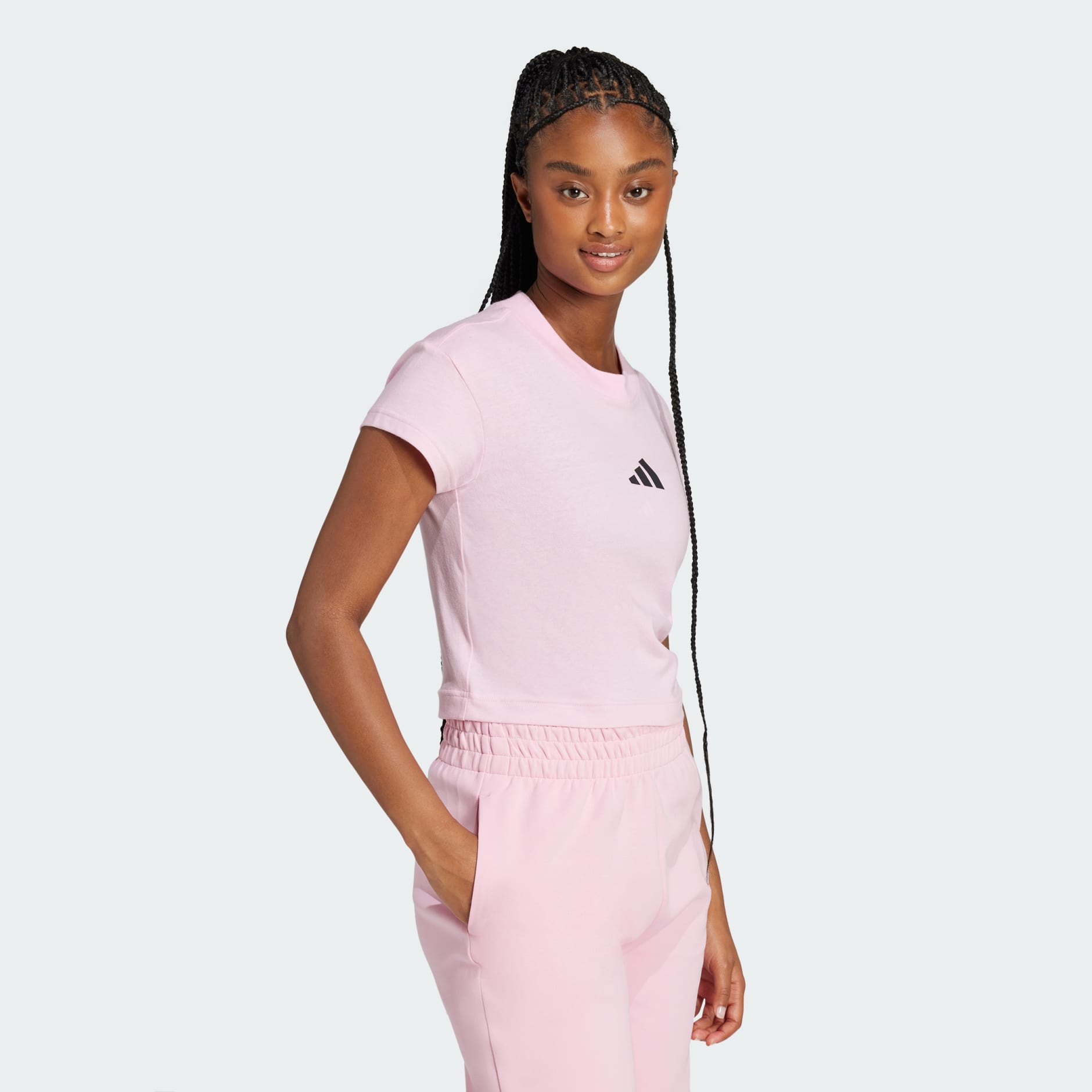 Tricou scurt cu logo mic Future Icons