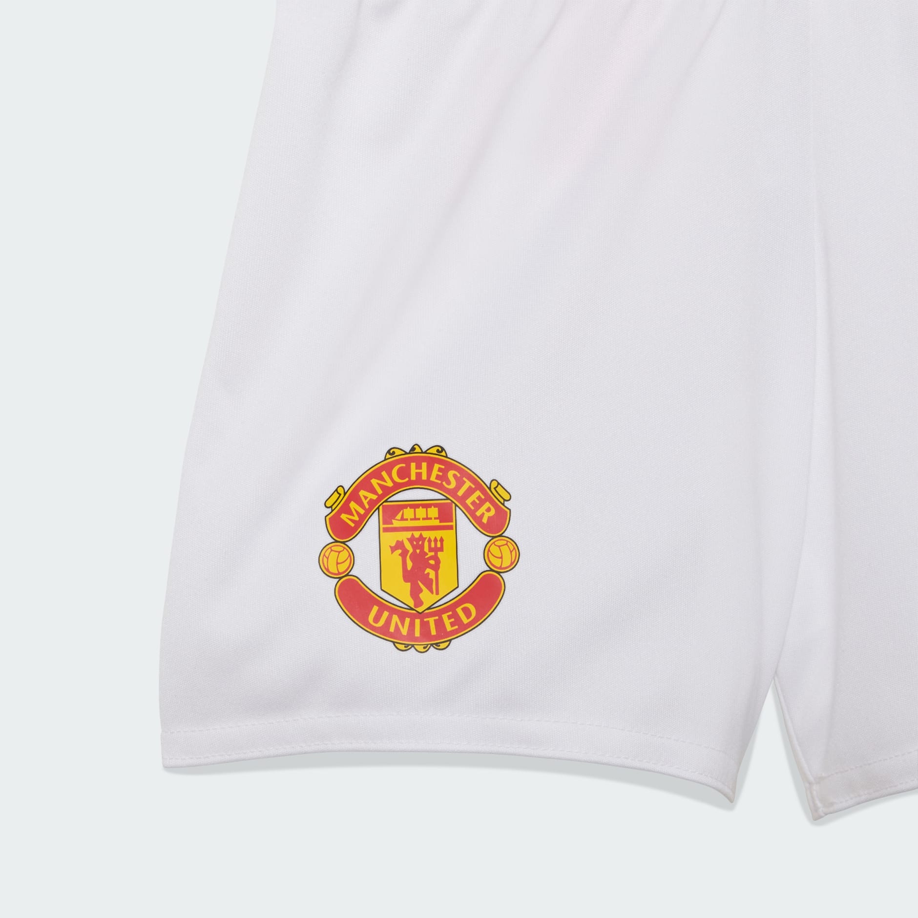 Echipament de acasă pentru sugari Manchester United 25/26 copii