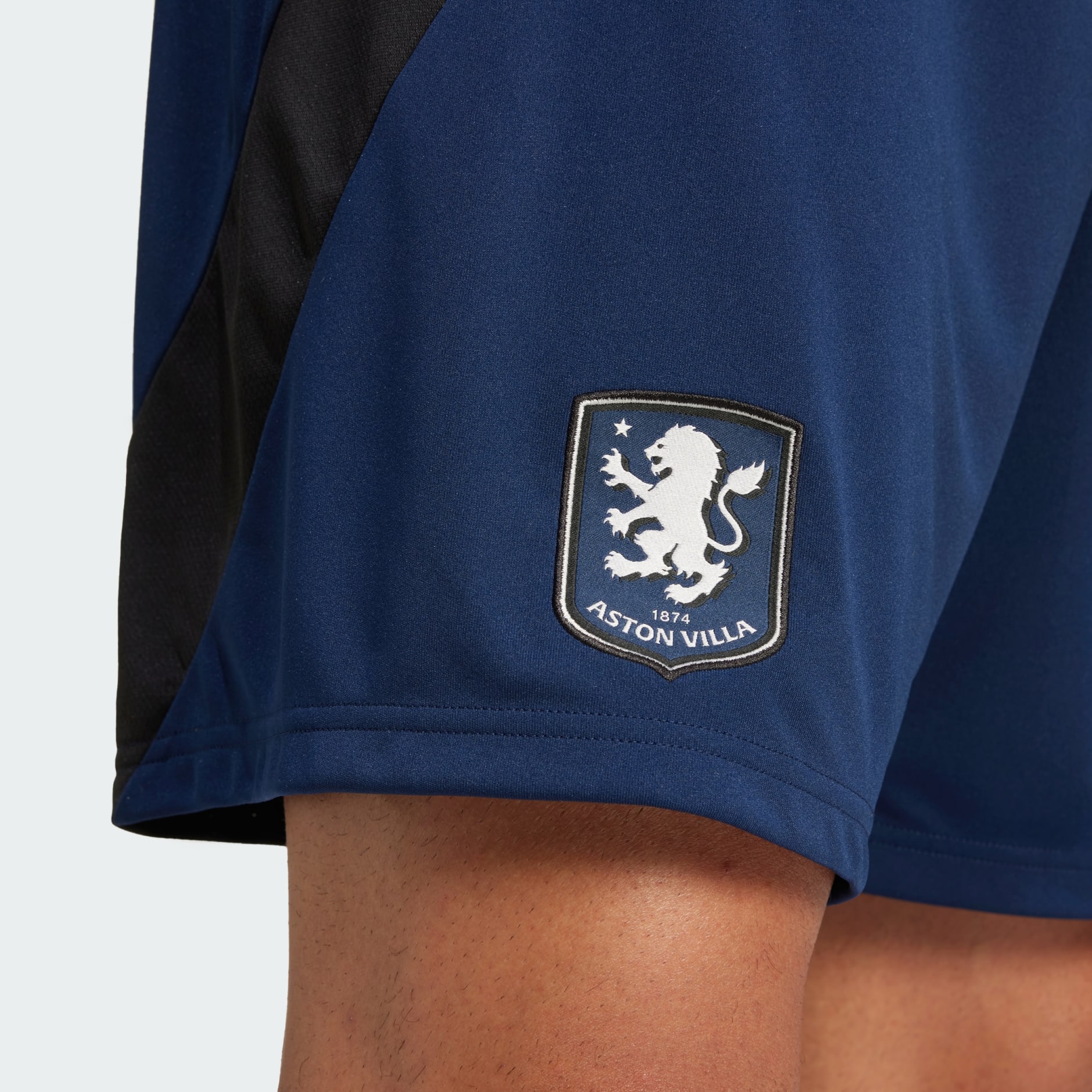 Pantaloni scurți din al treilea echipament Aston Villa FC 24/25