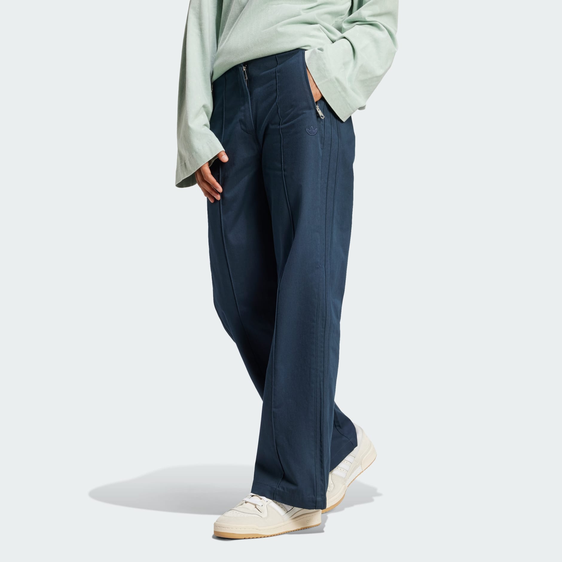 Premium Essentials Twill Chino Pants