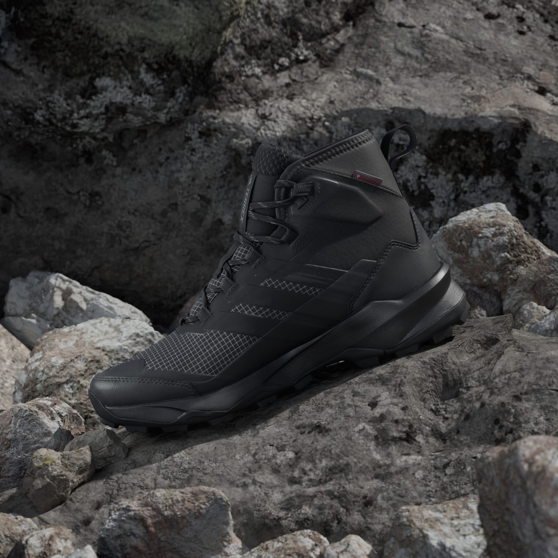 Pantofi de drumeție Terrex Skychaser AX5 Mid GORE-TEX CLIMAWARM+