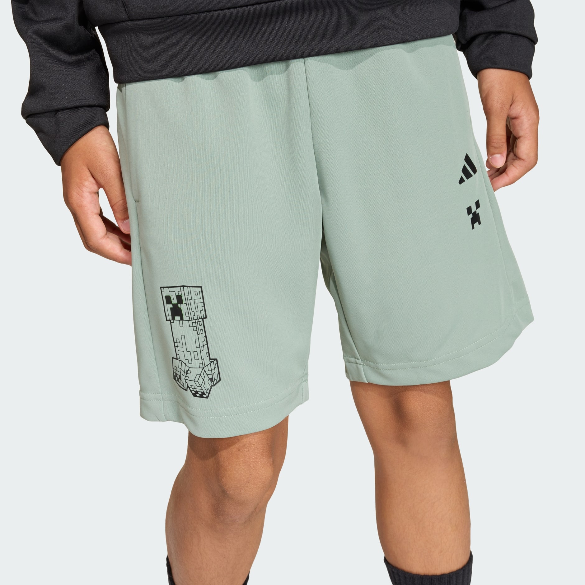 ADIDAS MINECRAFT TRAINING SHORT