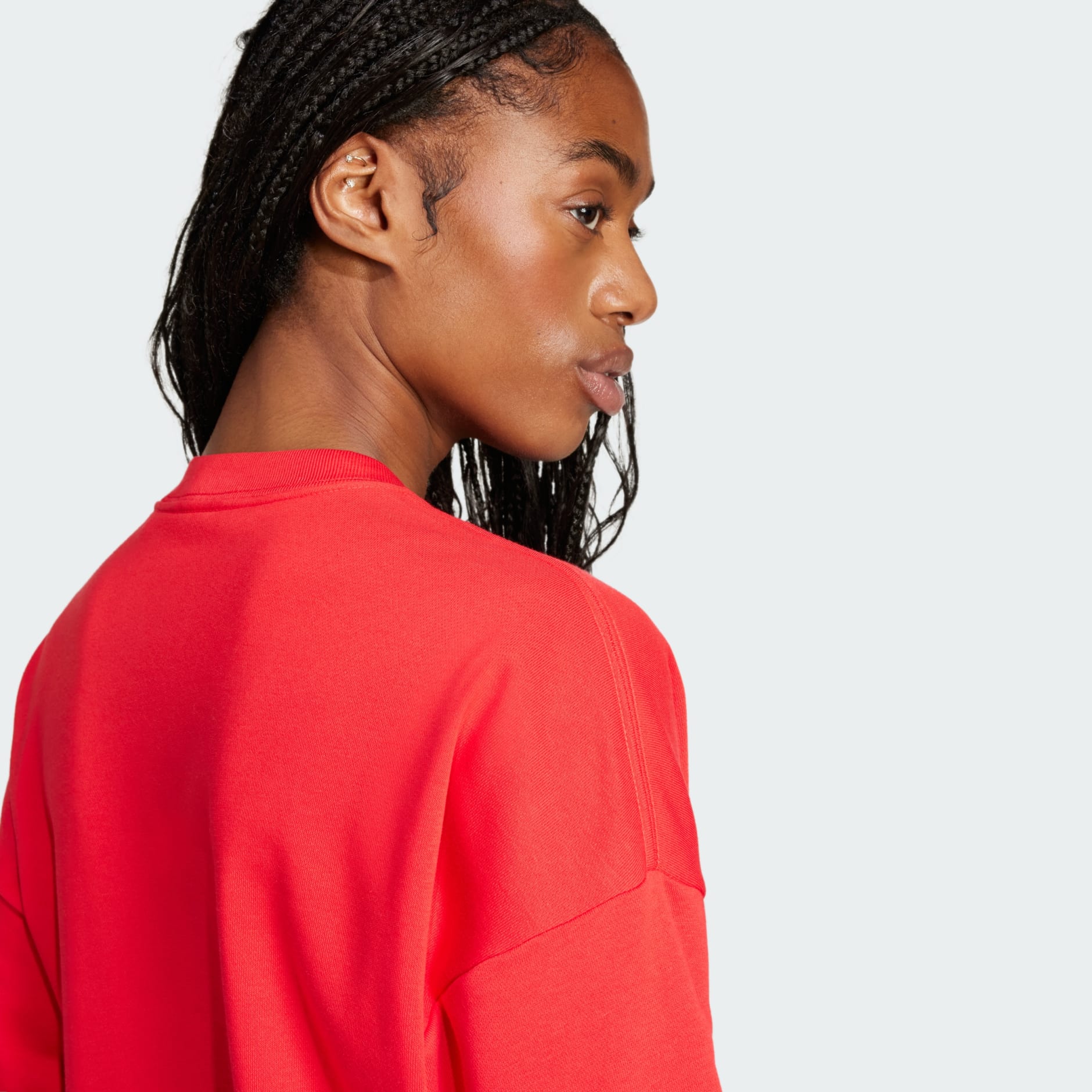 Buzo Essentials Linear French Terry