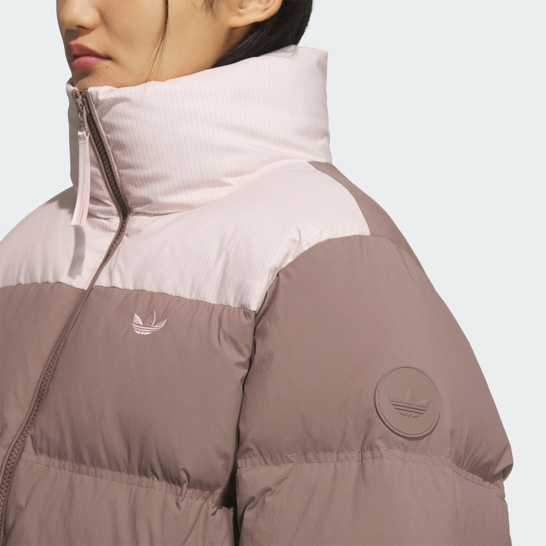 SHORT DOWN PUFF Jacket