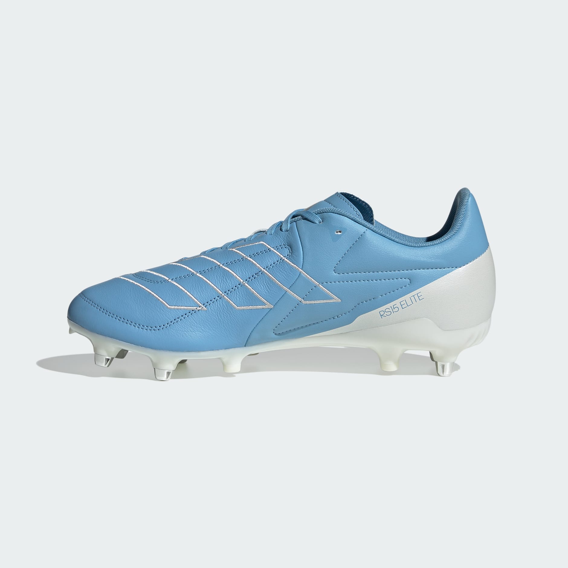 Blue adidas rugby boots online