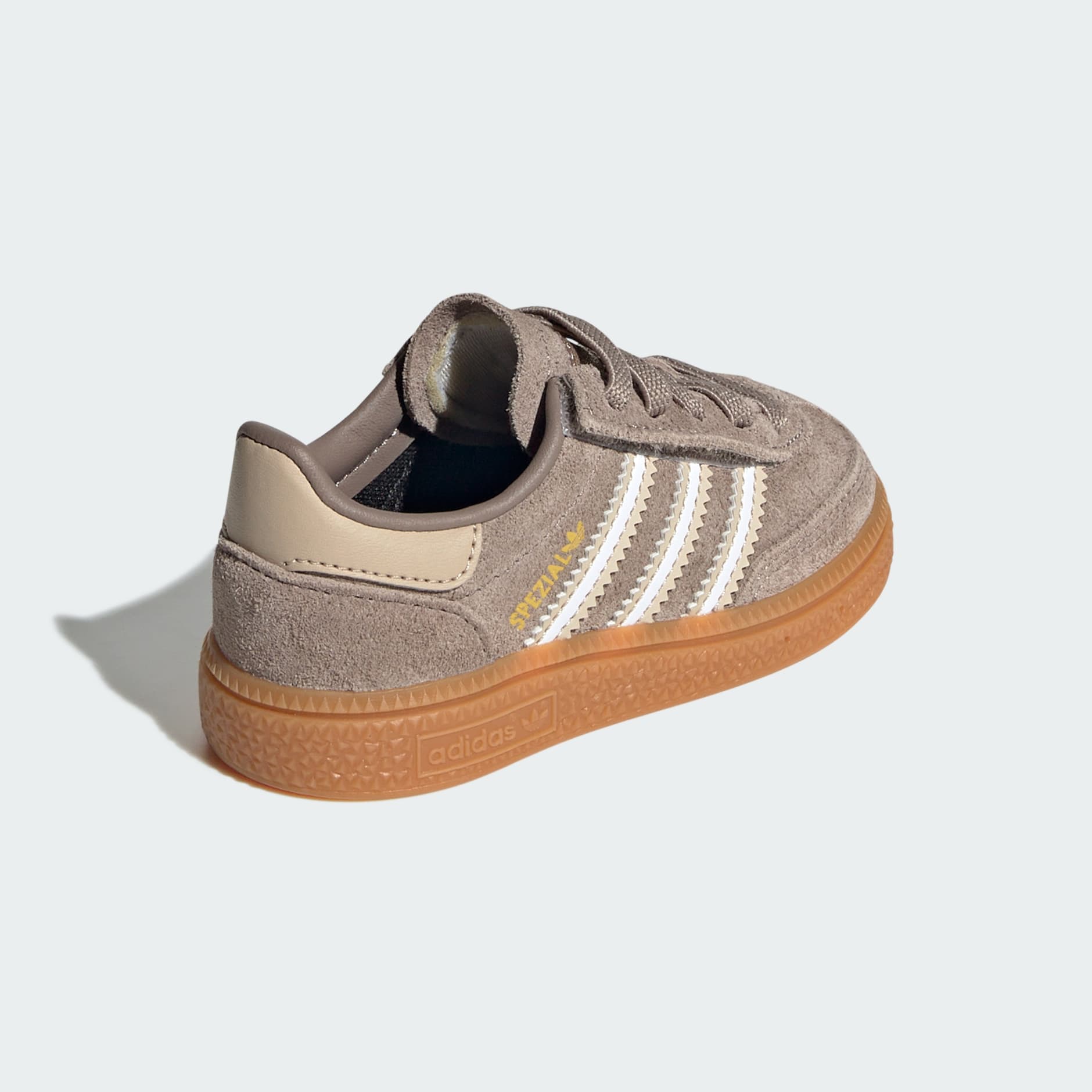 Handball Spezial Comfort Closure Elastic Lace Shoes Kids