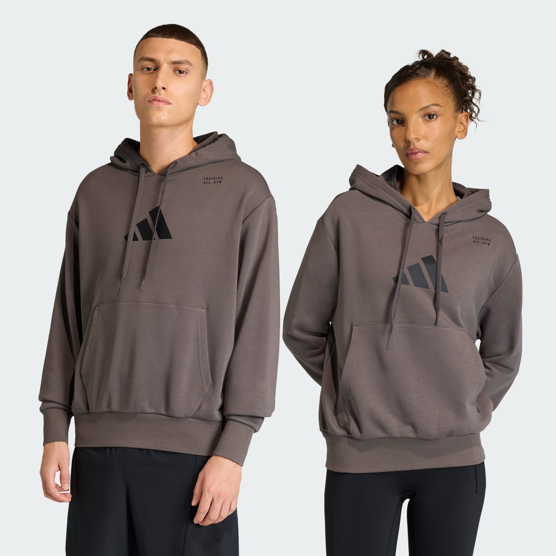 Category Training Graphic Hoodie