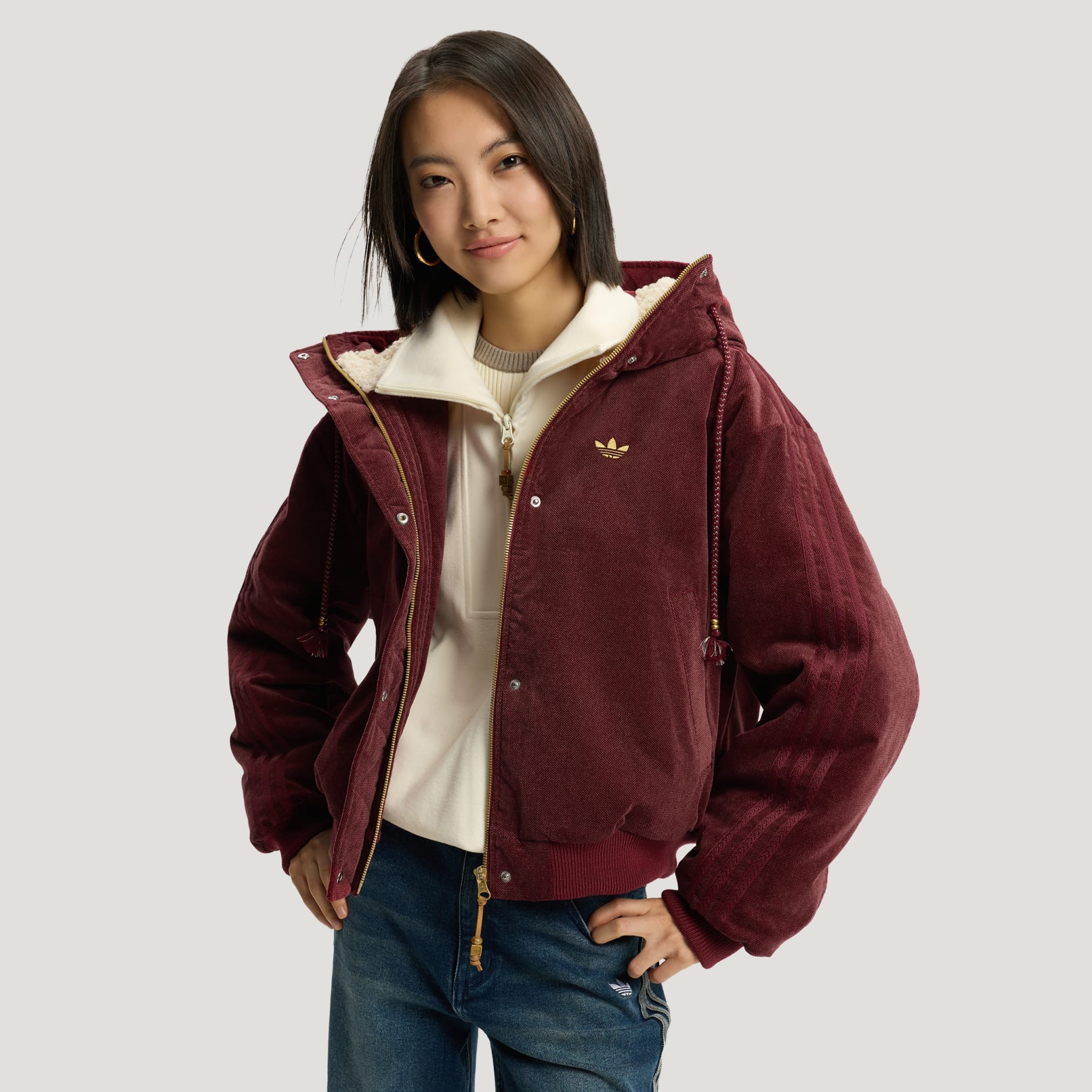 LNY JACKET PADDED