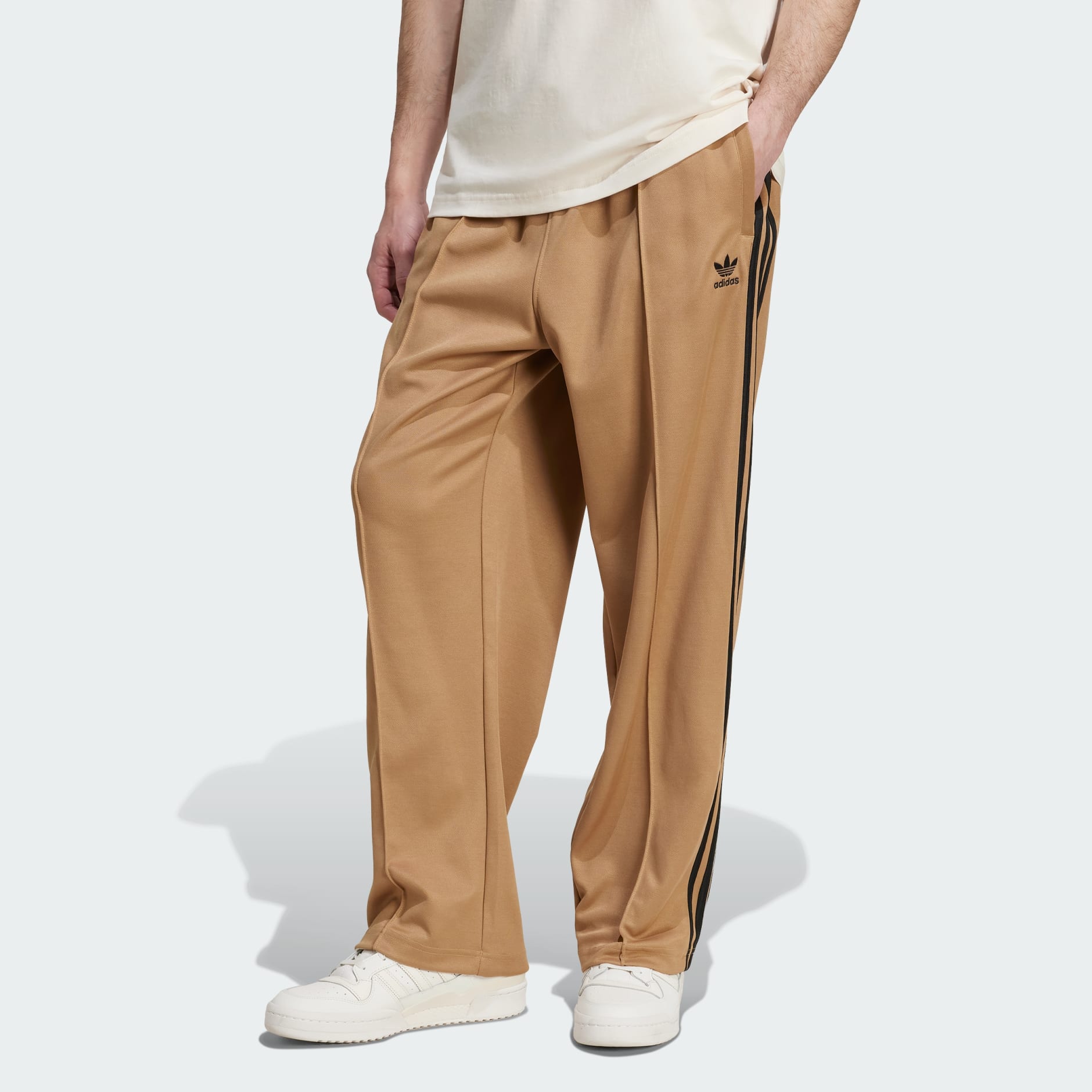 Pantaloni de trening cu croială largă Adicolor Firebird