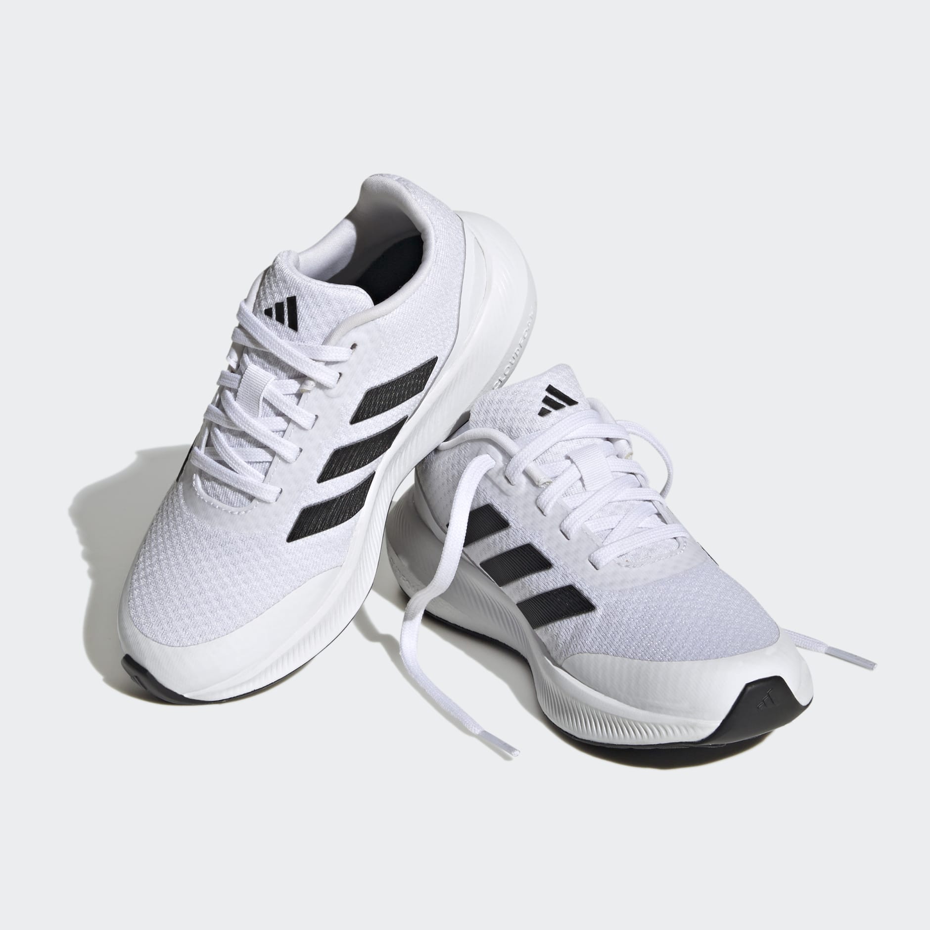 Adidas white pumps with sales lace