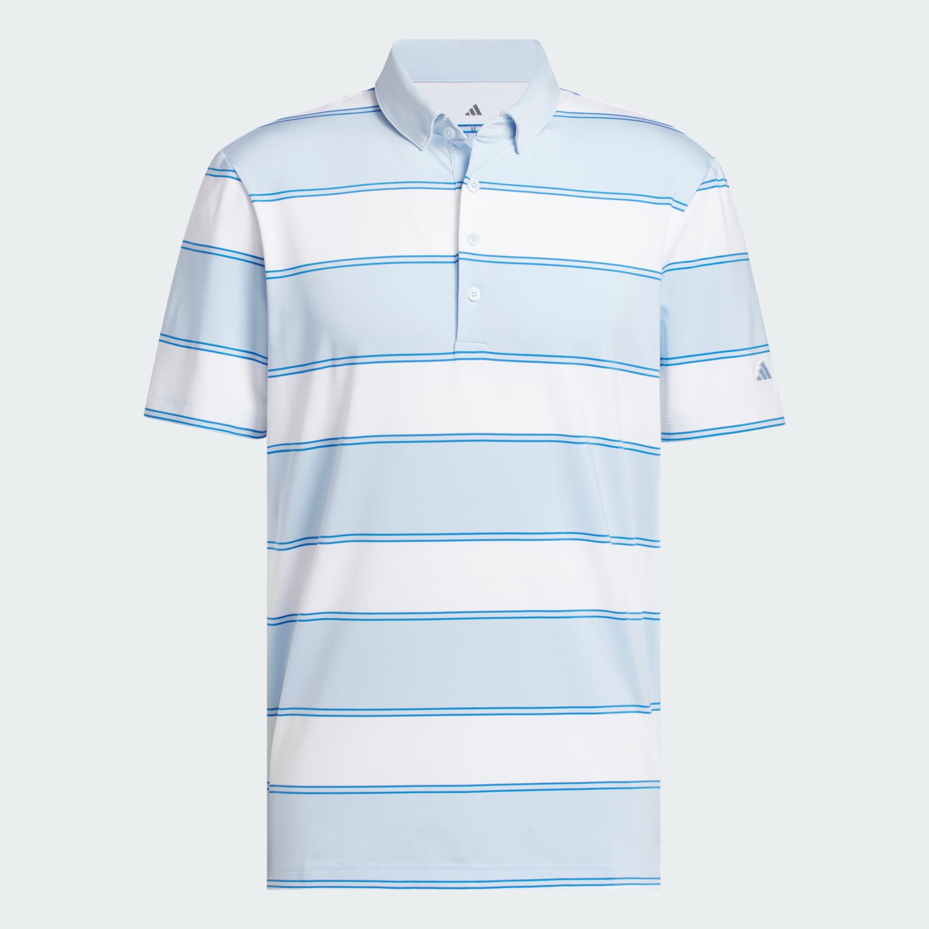 ULTIMATE365+ JUMBO STRIPE CLIMACOOL POLO SHIRT