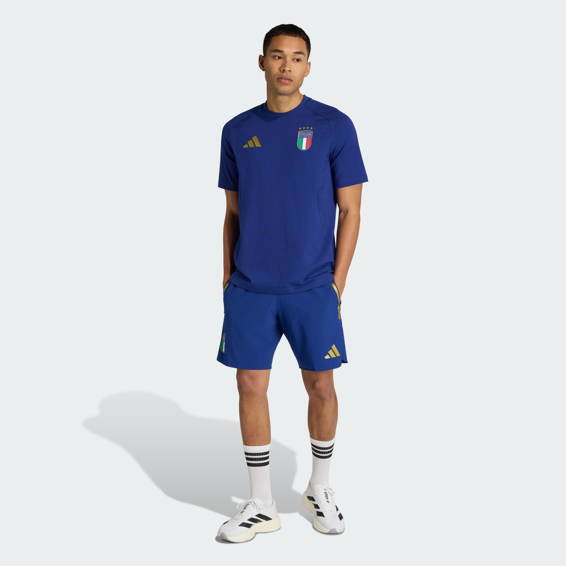 Short Italie Tiro Travel