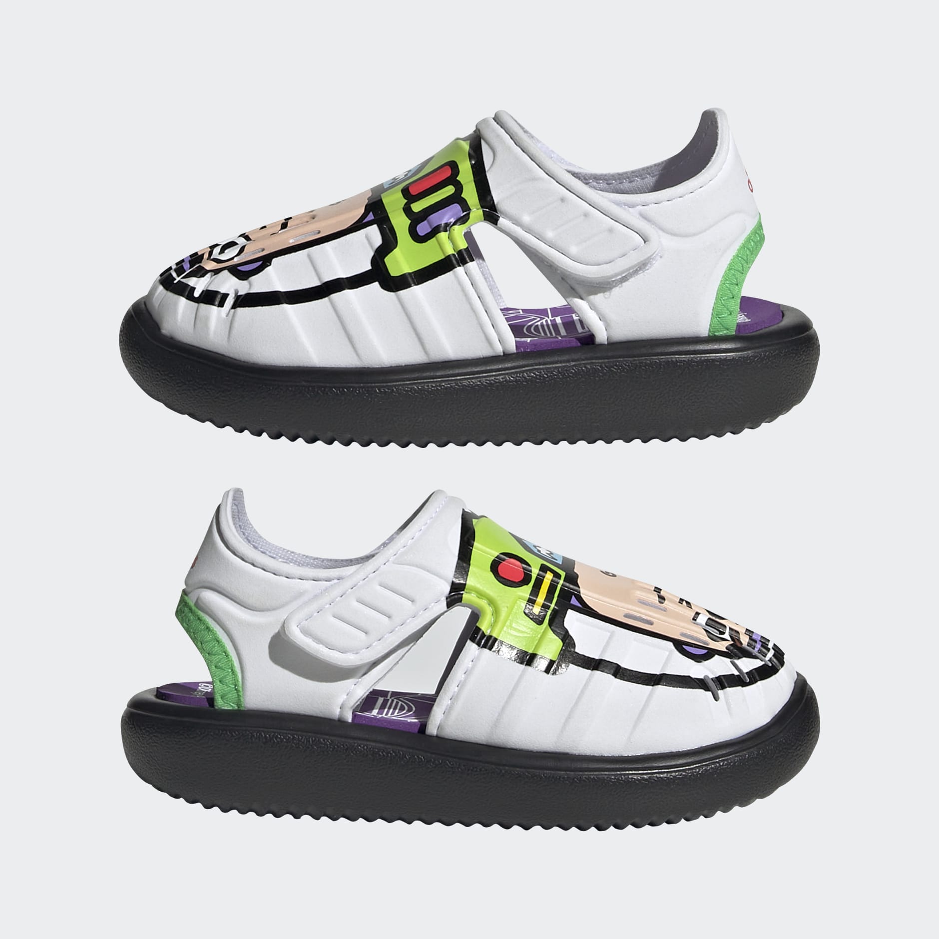 adidas x Disney Pixar Buzz Lightyear Water Sandals