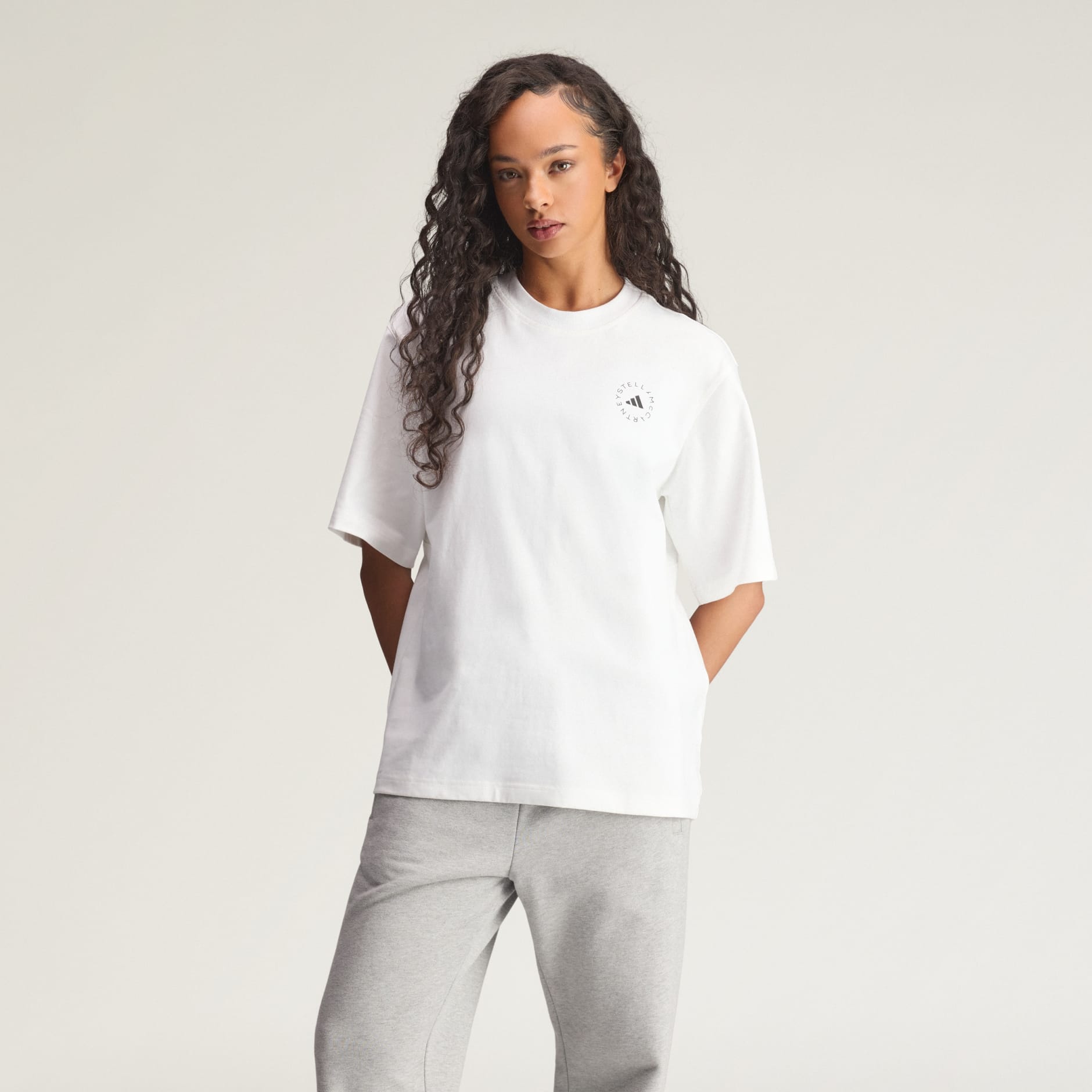 adidas by Stella McCartney Loose T-Shirt