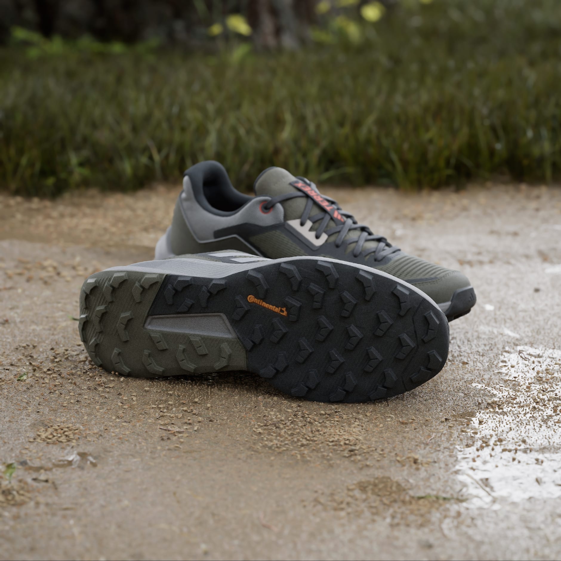 Tenis de Trail Running Terrex Trail Rider
