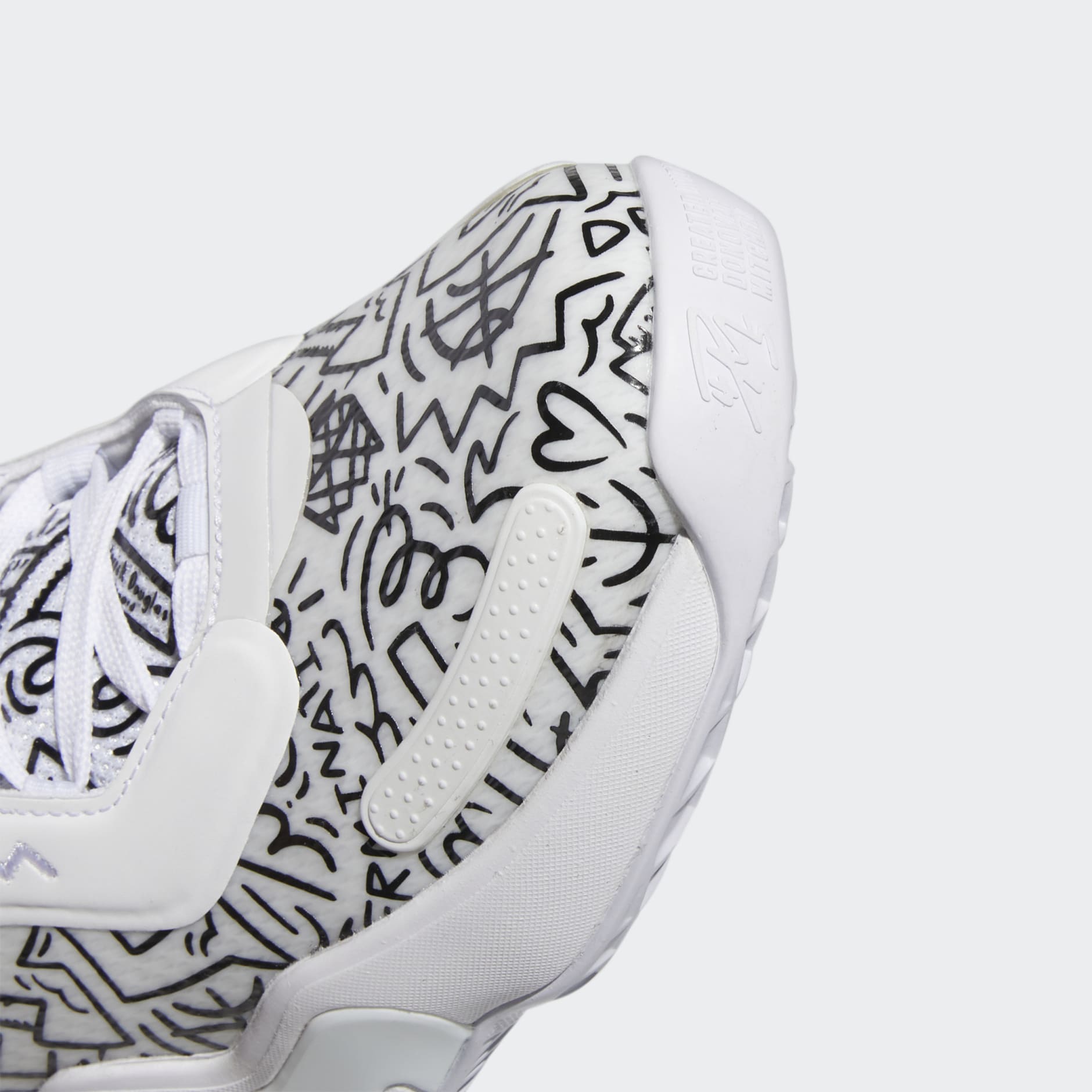 D.O.N. Issue #3 Shoes