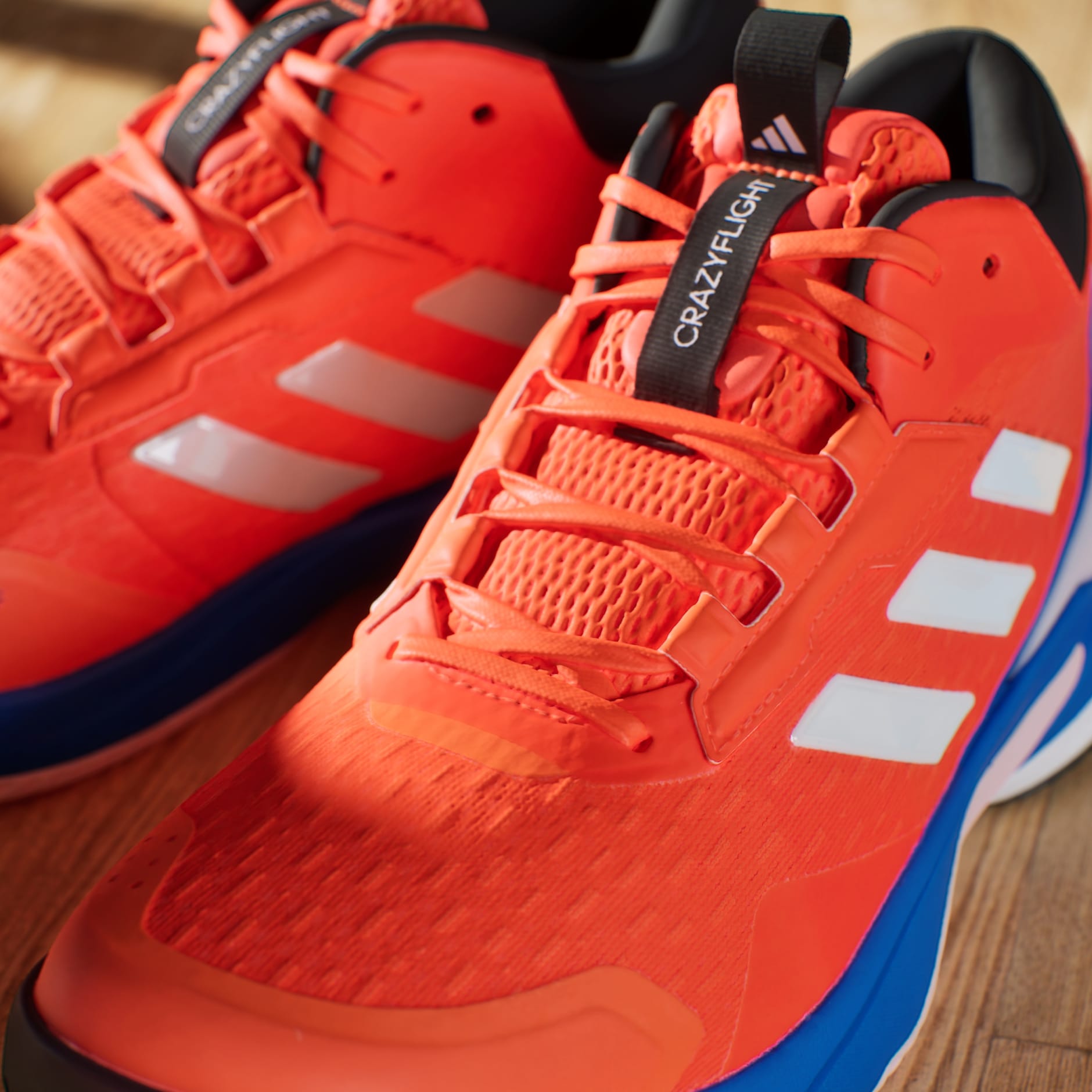 Pantofi De Interior Crazyflight 6 Mid