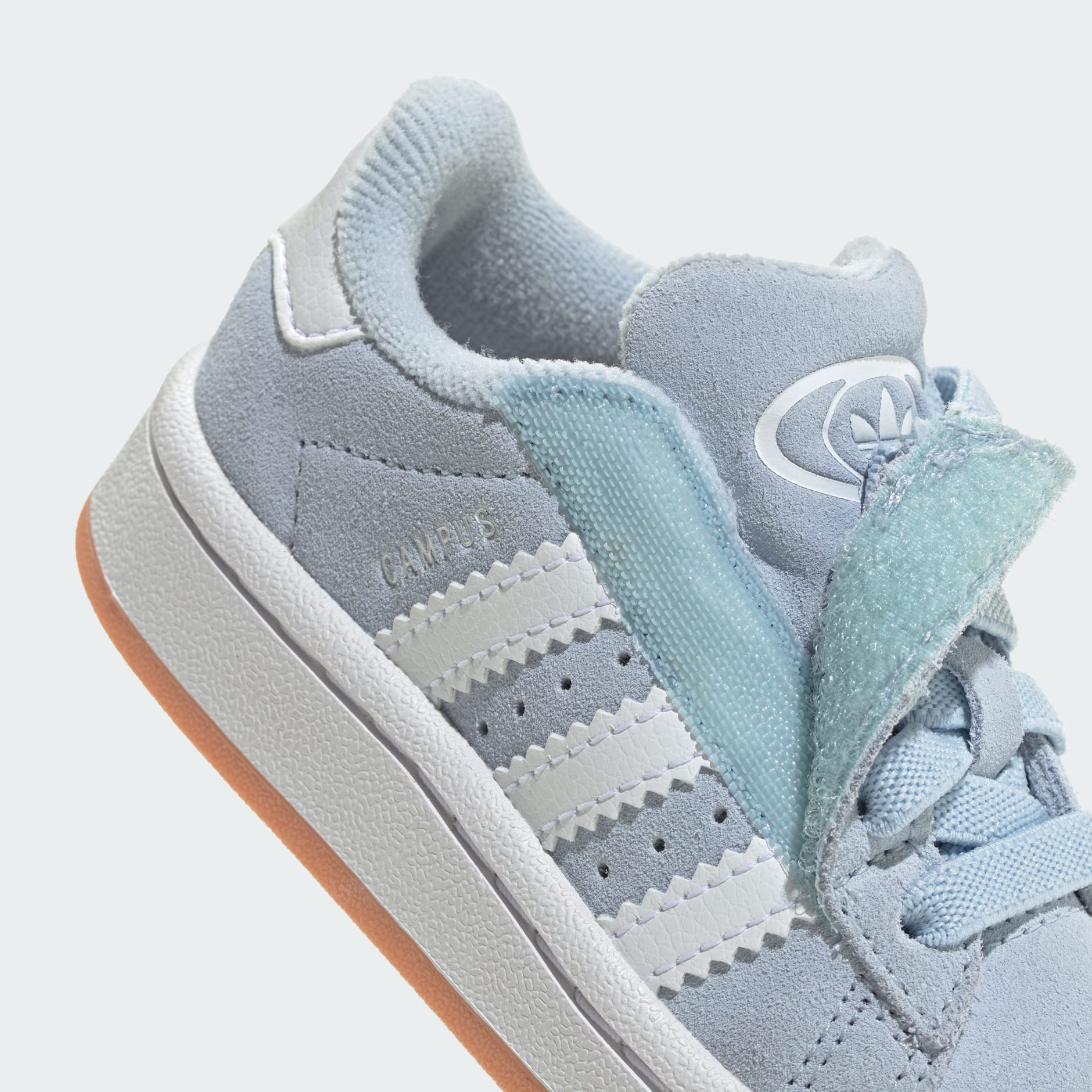 Teniși cu șireturi elastice Campus 00s Comfort