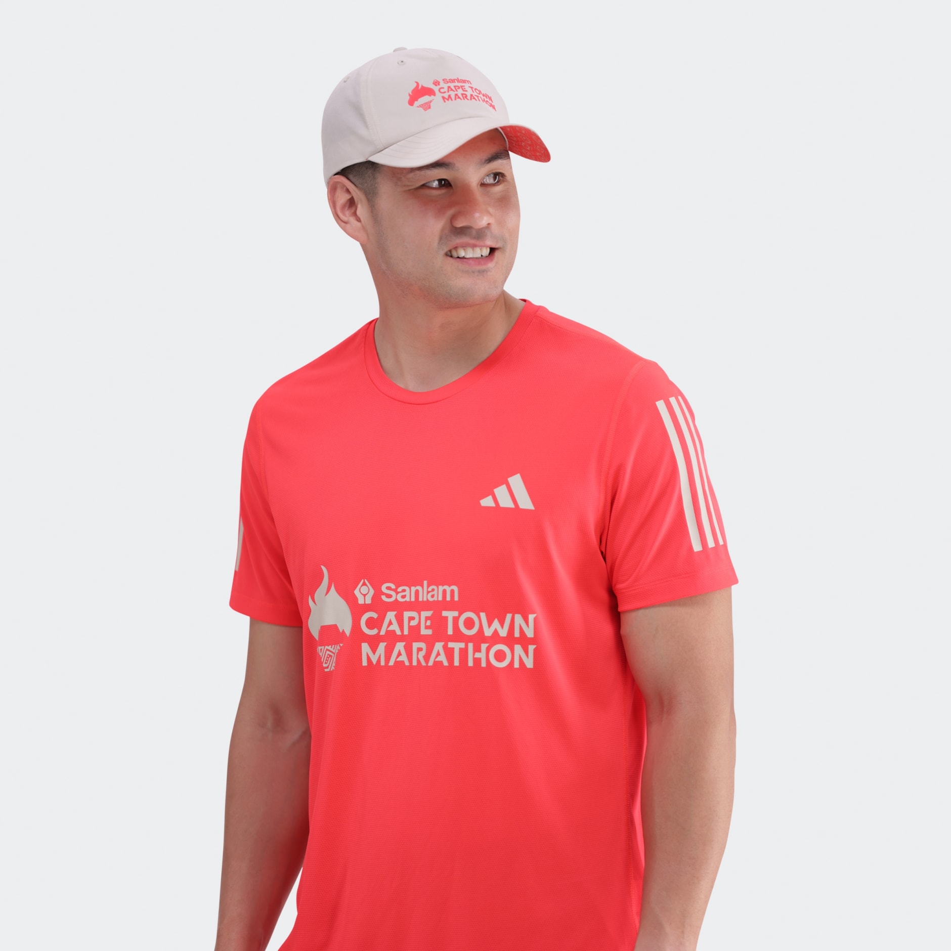 Sanlam Cape Town Marathon 2025 Running Event Tee