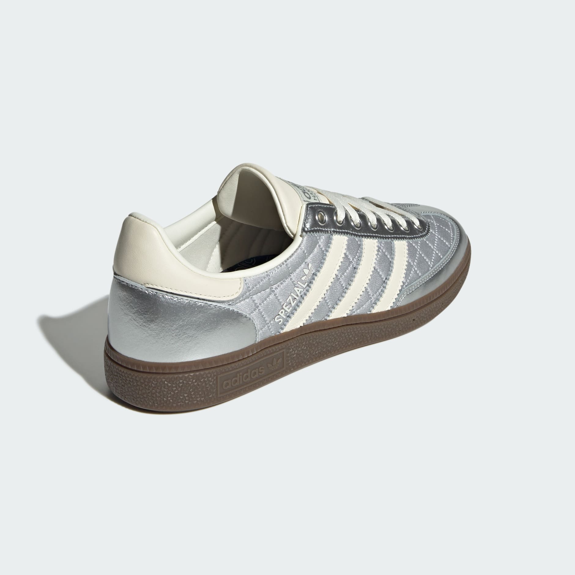 スニーカー Adidas Originals HANDBALL SPEZIAL - SILVER 2025年 4/17 発売】adidas Originals HANDBALL SPEZIAL “Silver