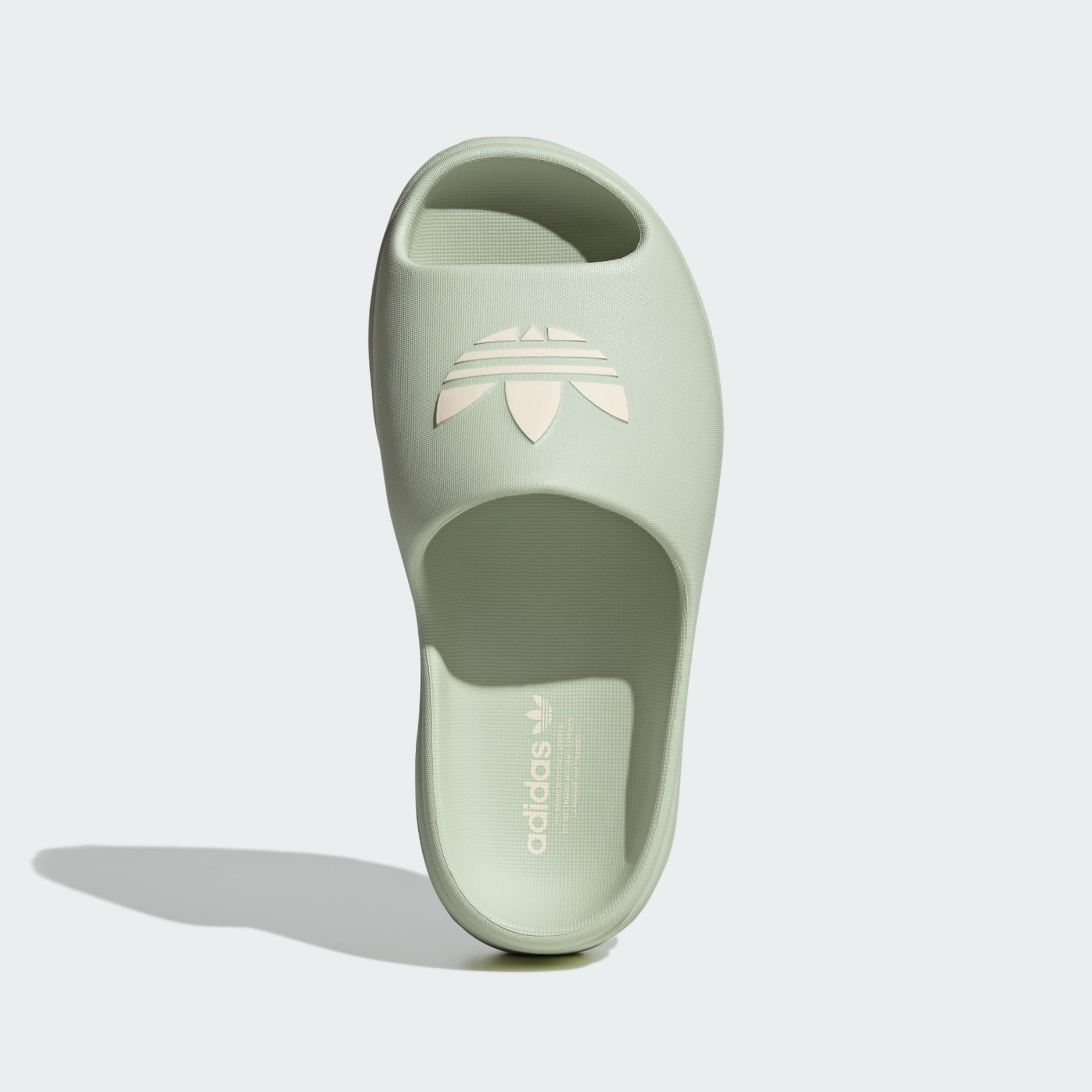 SHOES - Adifom Stan Slides - Green | adidas Bahrain
