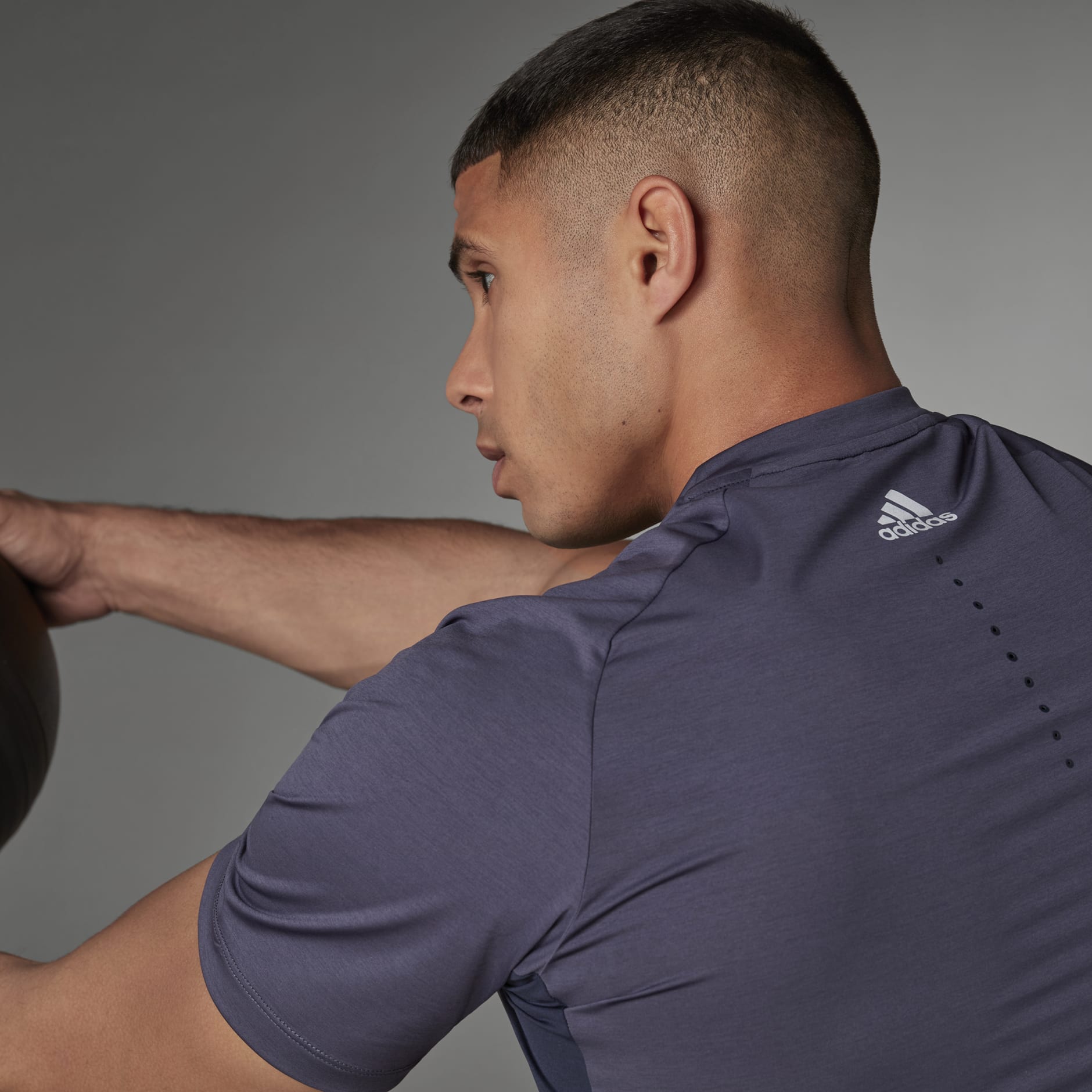 Train to Peak HIIT Training Tee