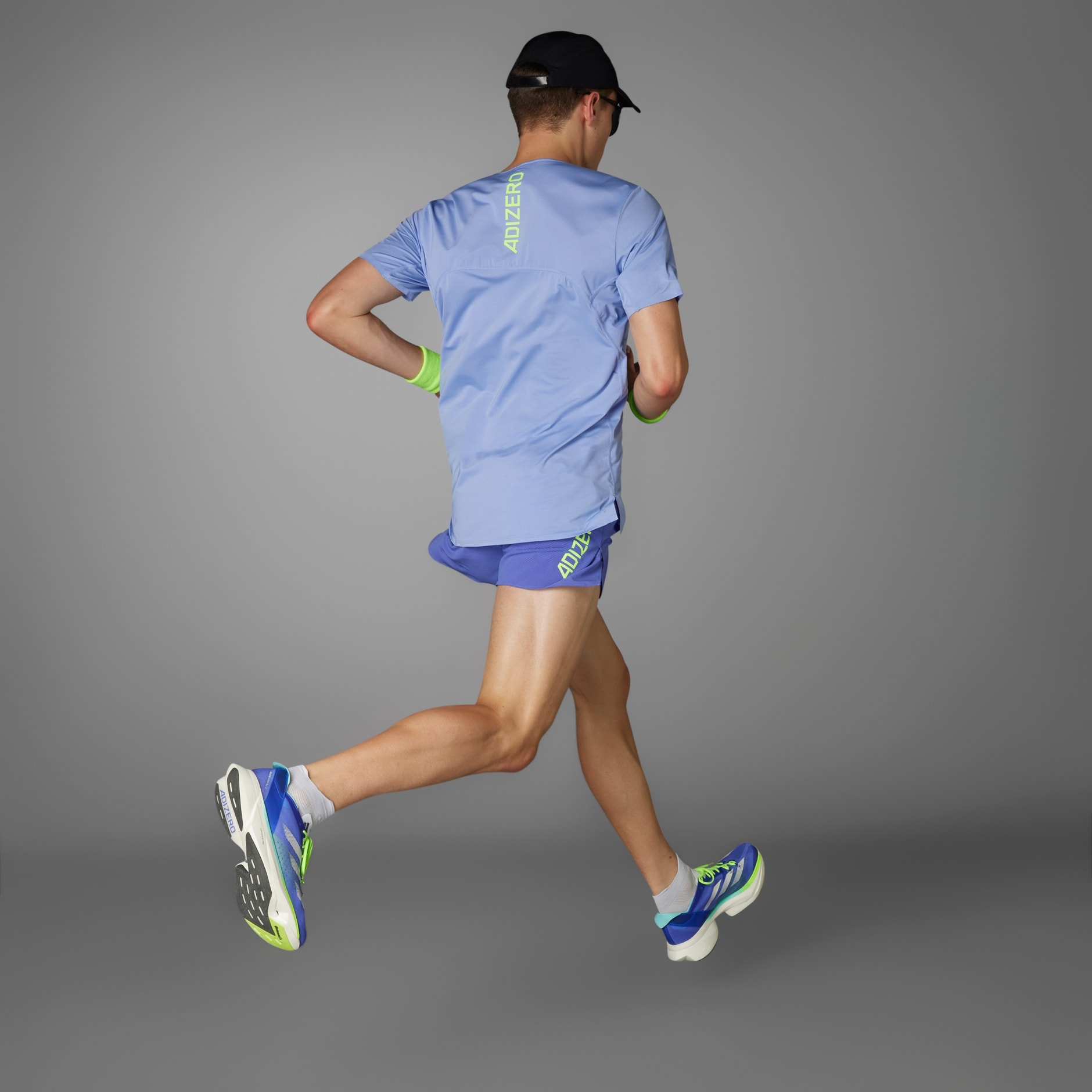 Adizero Running Tee