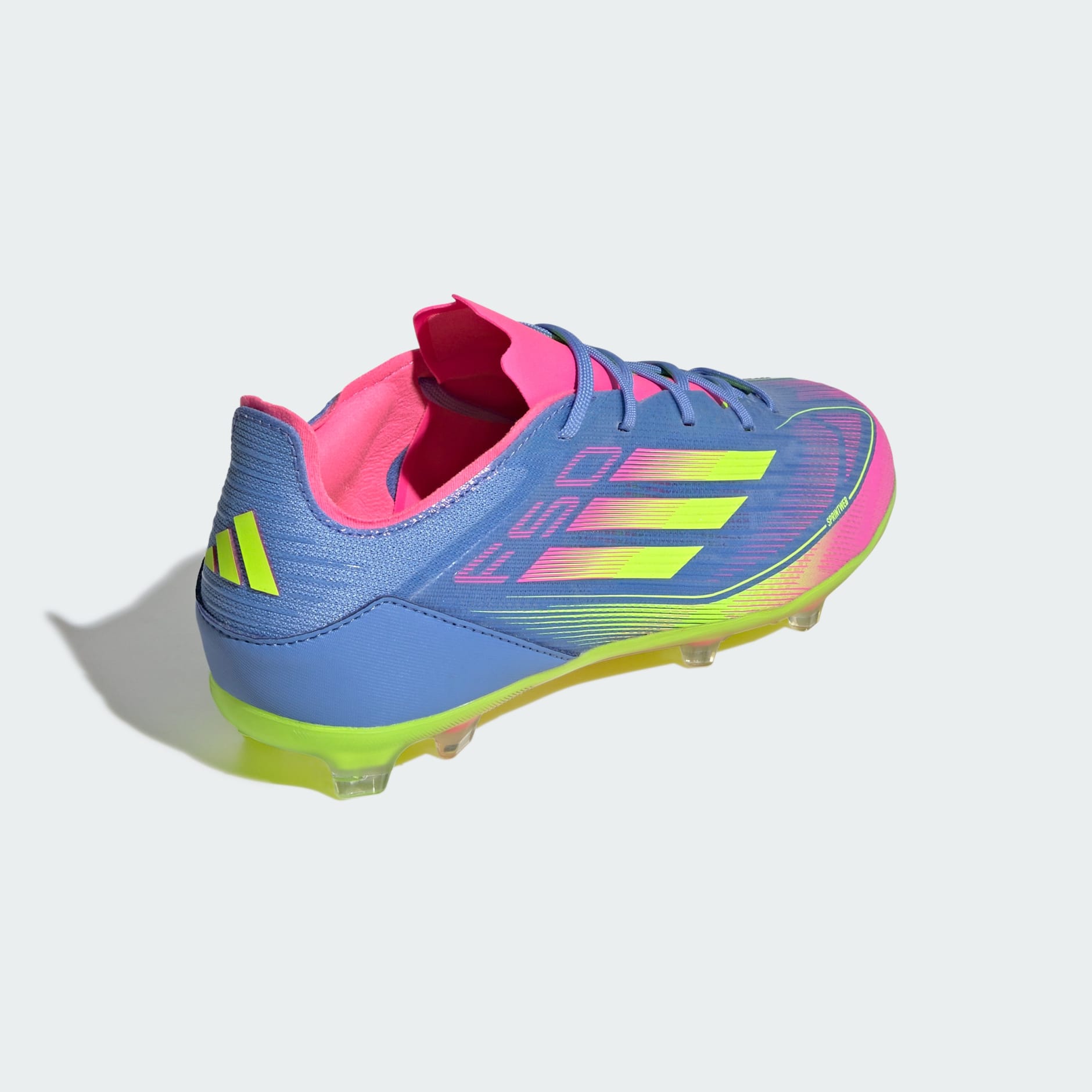 Ghete F50 Elite de teren ferm, pentru copii